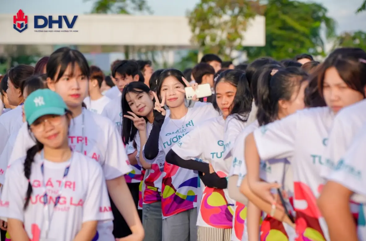 DHV - Trường Đại Học Hùng Vương TPHCM