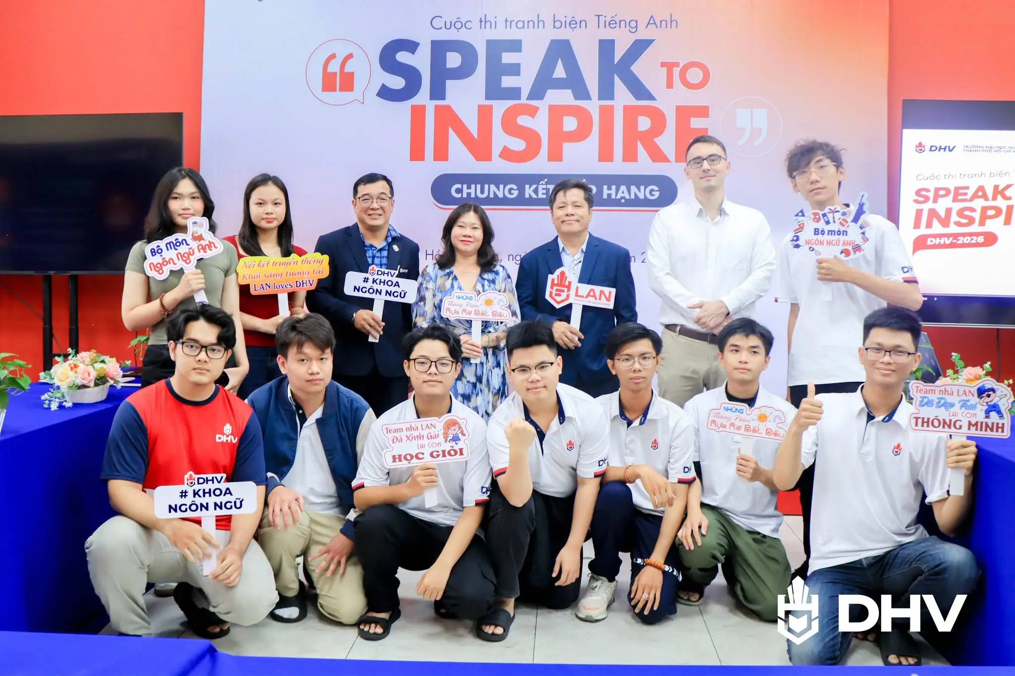 DHV - Trường Đại Học Hùng Vương TPHCM