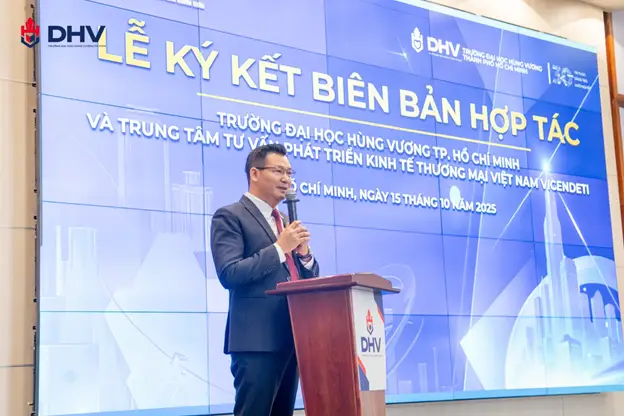 DHV - Trường Đại Học Hùng Vương TPHCM