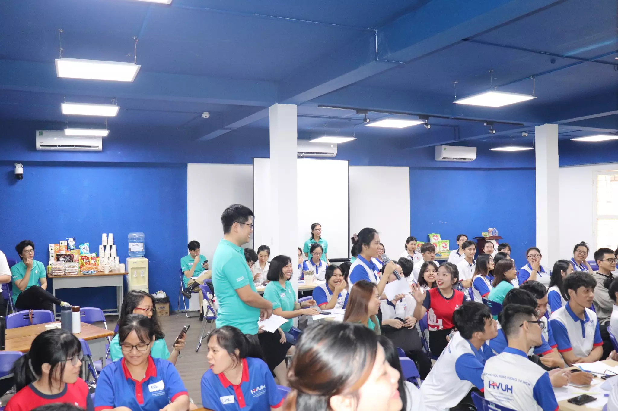DHV - Trường Đại Học Hùng Vương TPHCM
