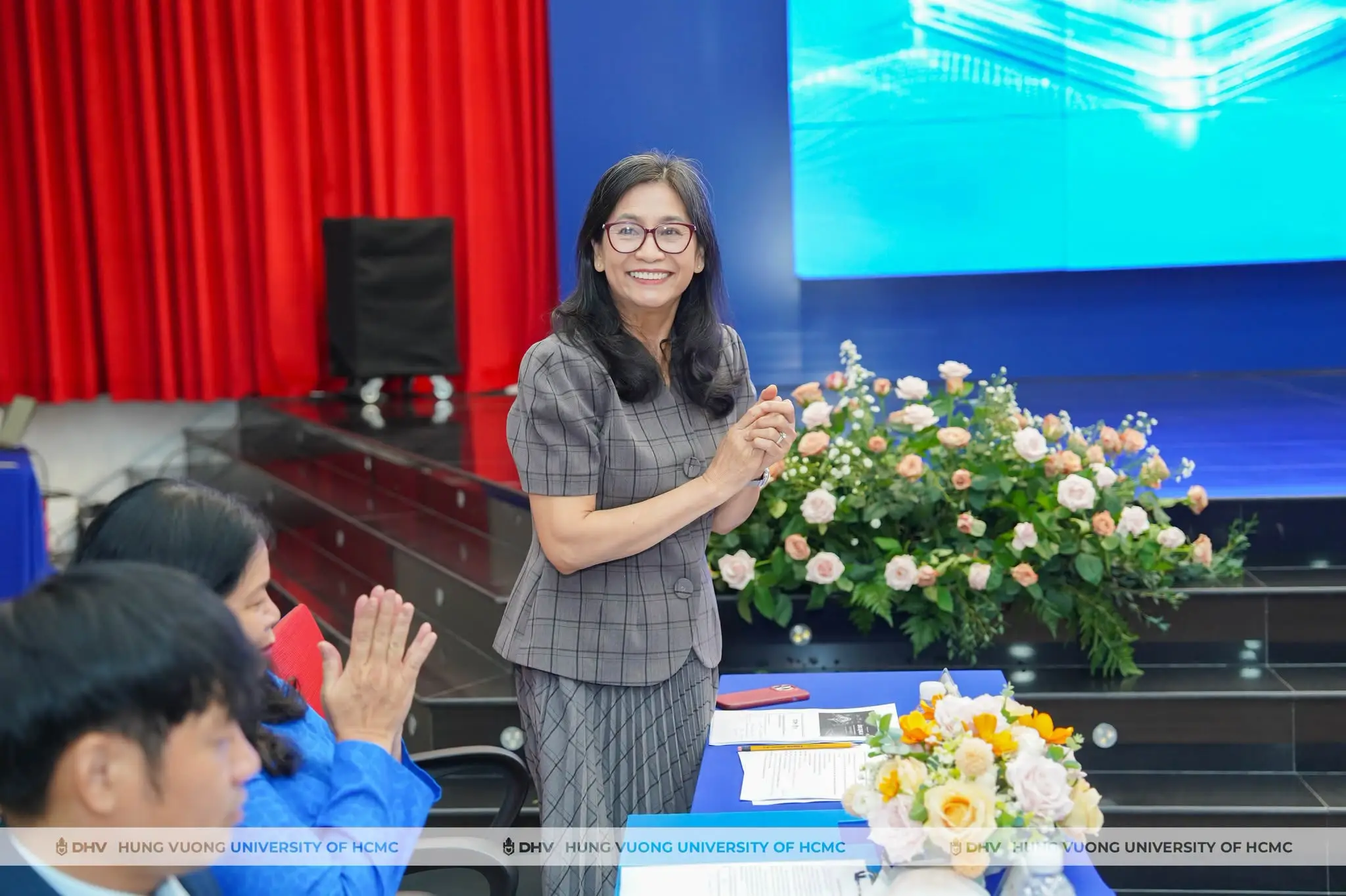 DHV - Trường Đại Học Hùng Vương TPHCM