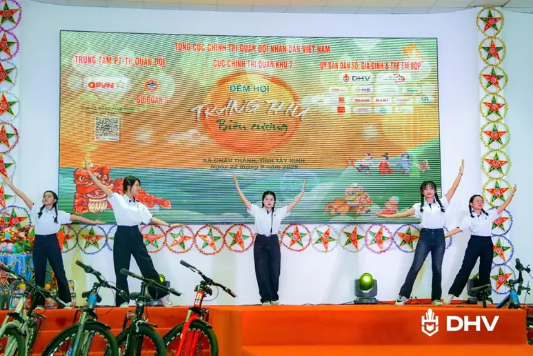 DHV - Trường Đại Học Hùng Vương TPHCM