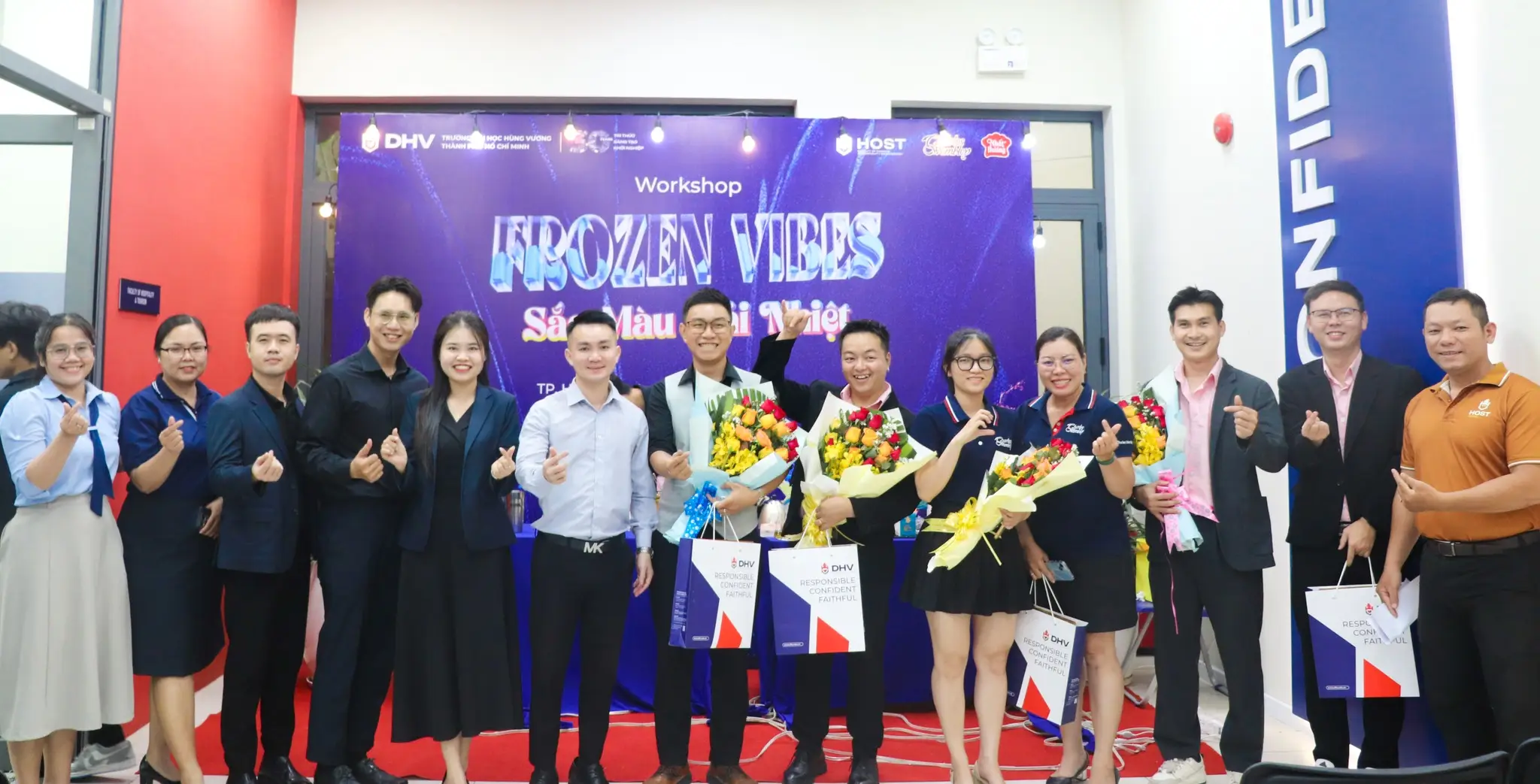 DHV - Trường Đại Học Hùng Vương TPHCM