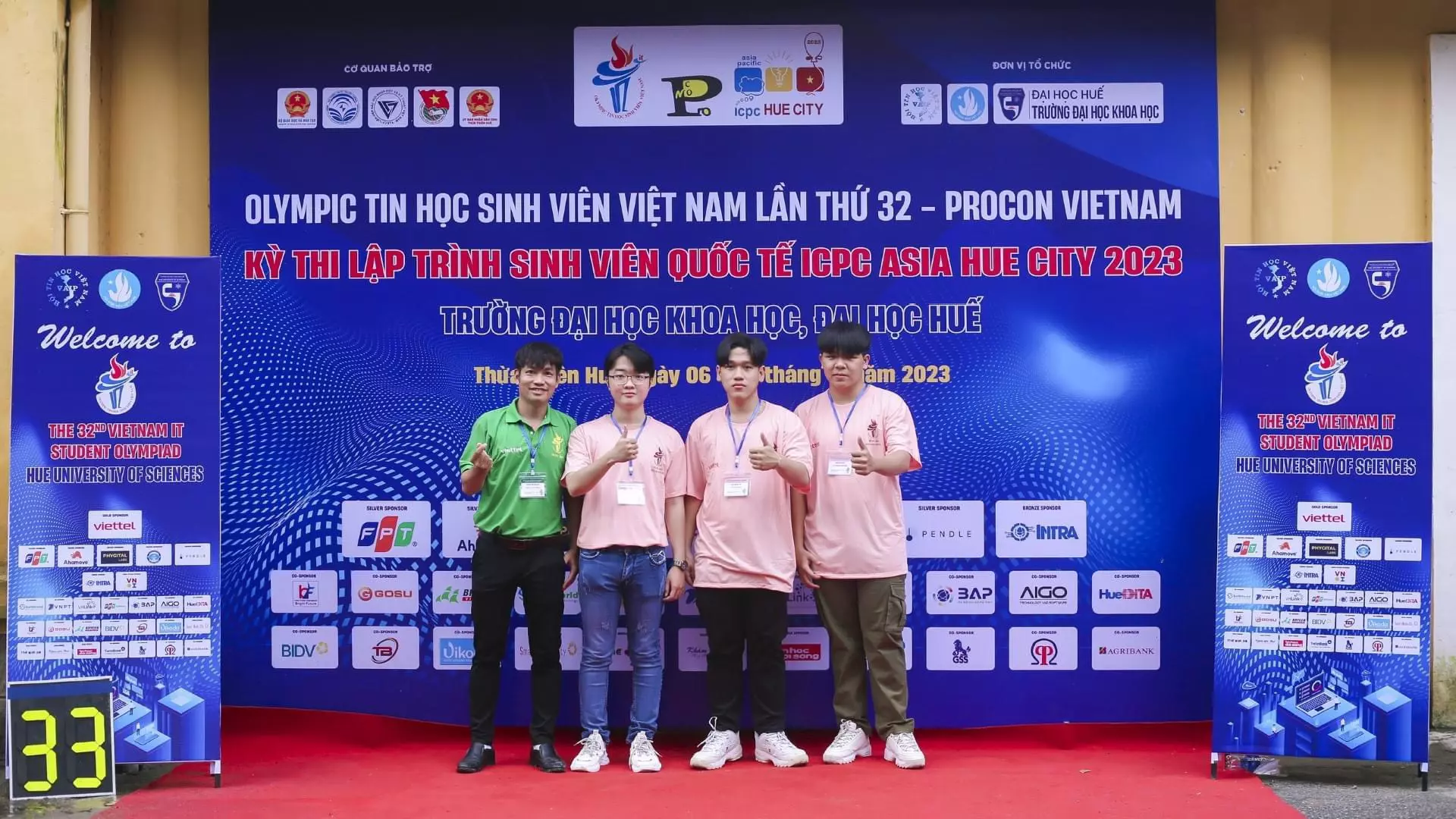 DHV - Trường Đại Học Hùng Vương TPHCM