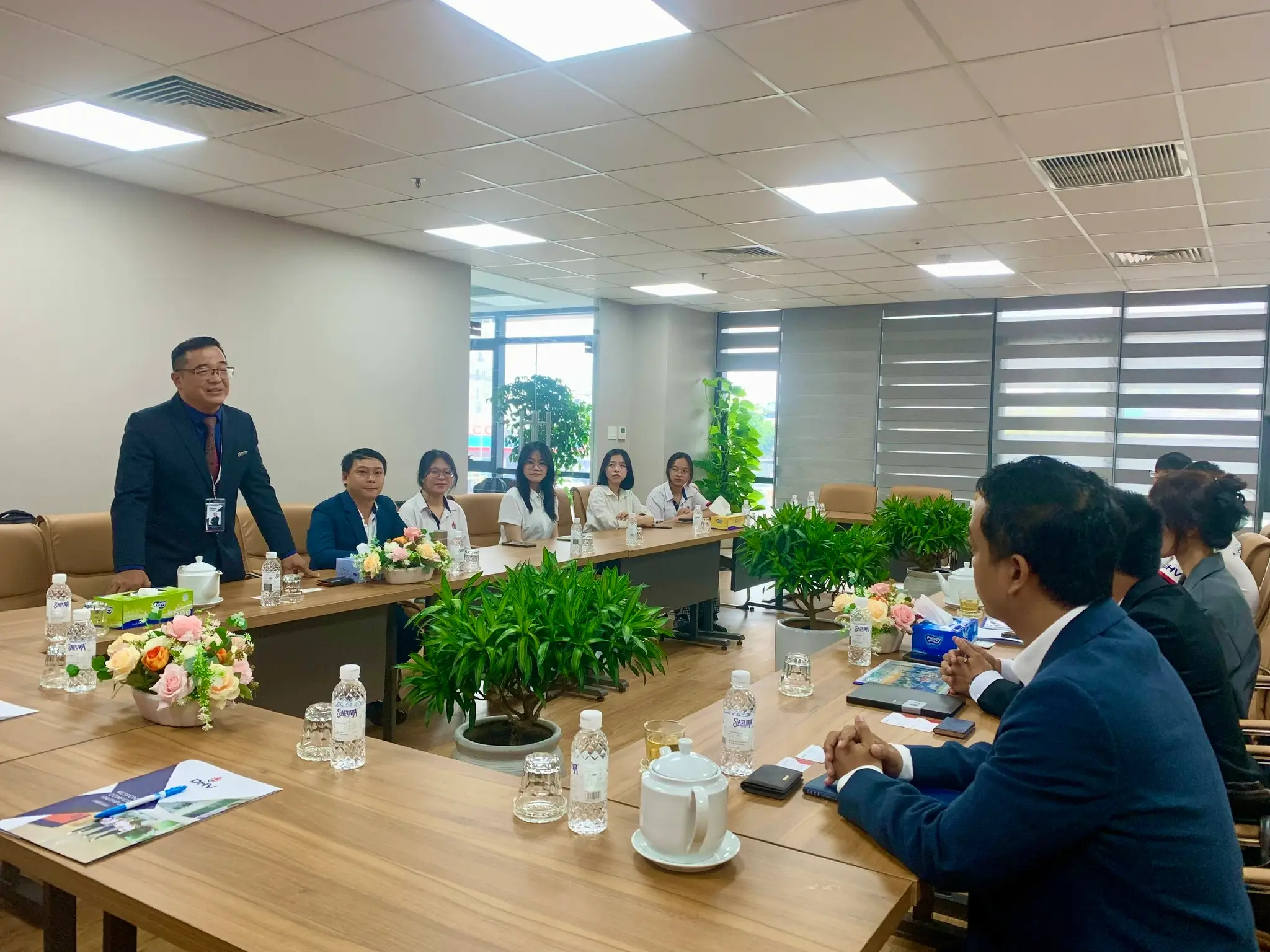 DHV - Trường Đại Học Hùng Vương TPHCM