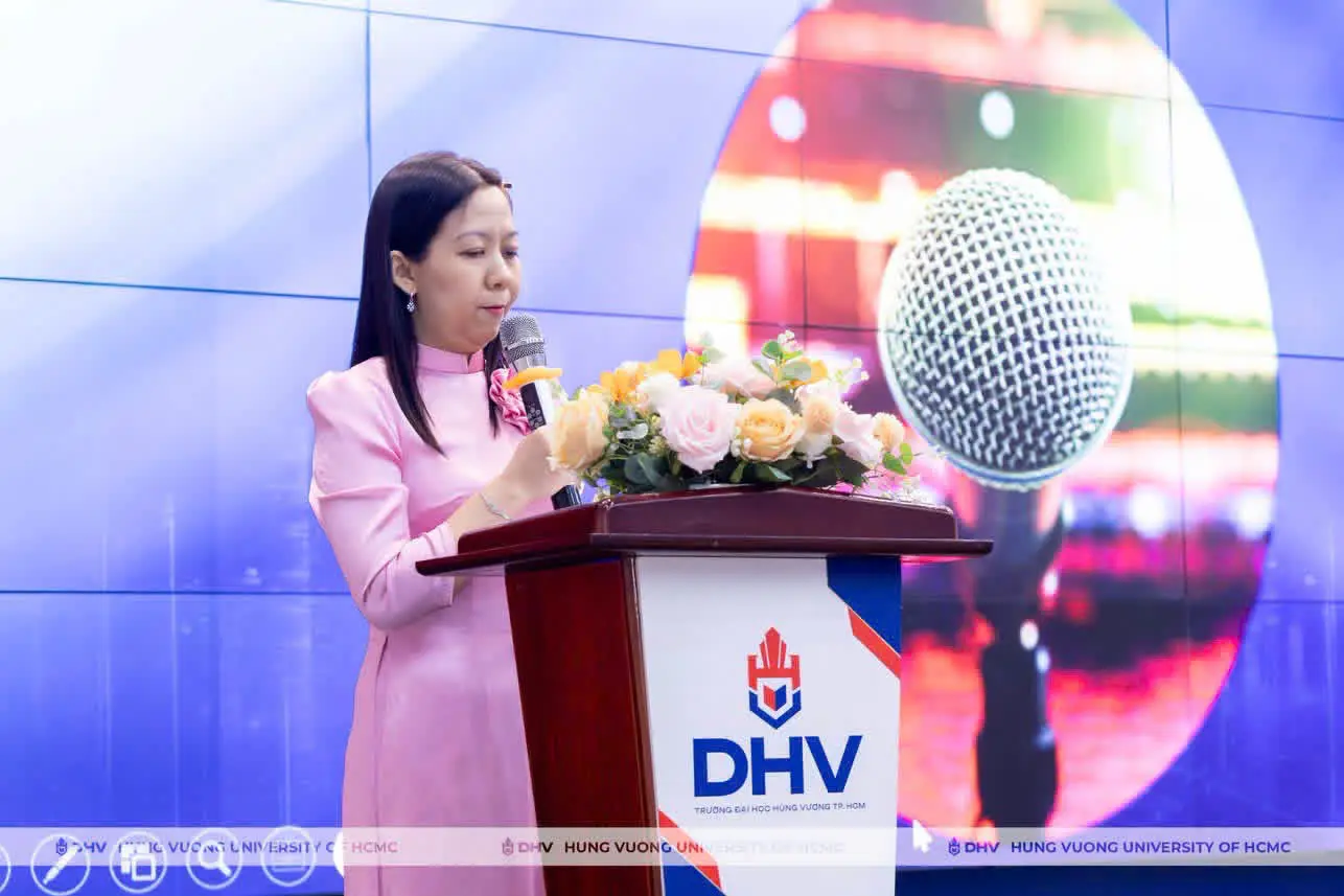 DHV - Trường Đại Học Hùng Vương TPHCM