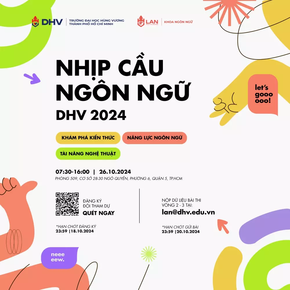 DHV - Trường Đại Học Hùng Vương TPHCM