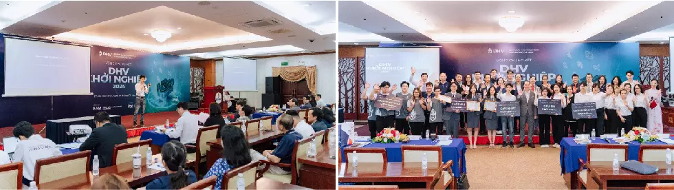 DHV - Trường Đại Học Hùng Vương TPHCM