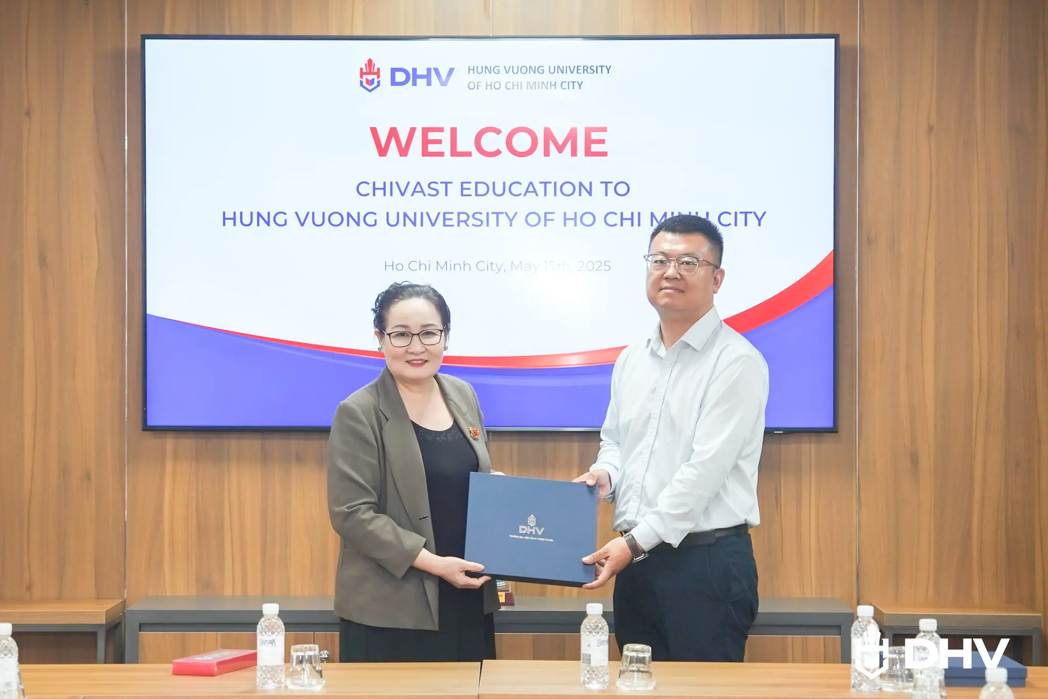 DHV - Trường Đại Học Hùng Vương TPHCM