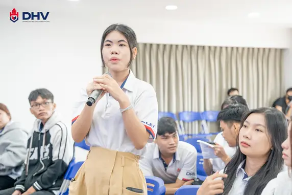 DHV - Trường Đại Học Hùng Vương TPHCM