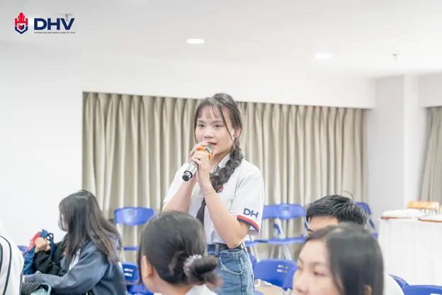 DHV - Trường Đại Học Hùng Vương TPHCM