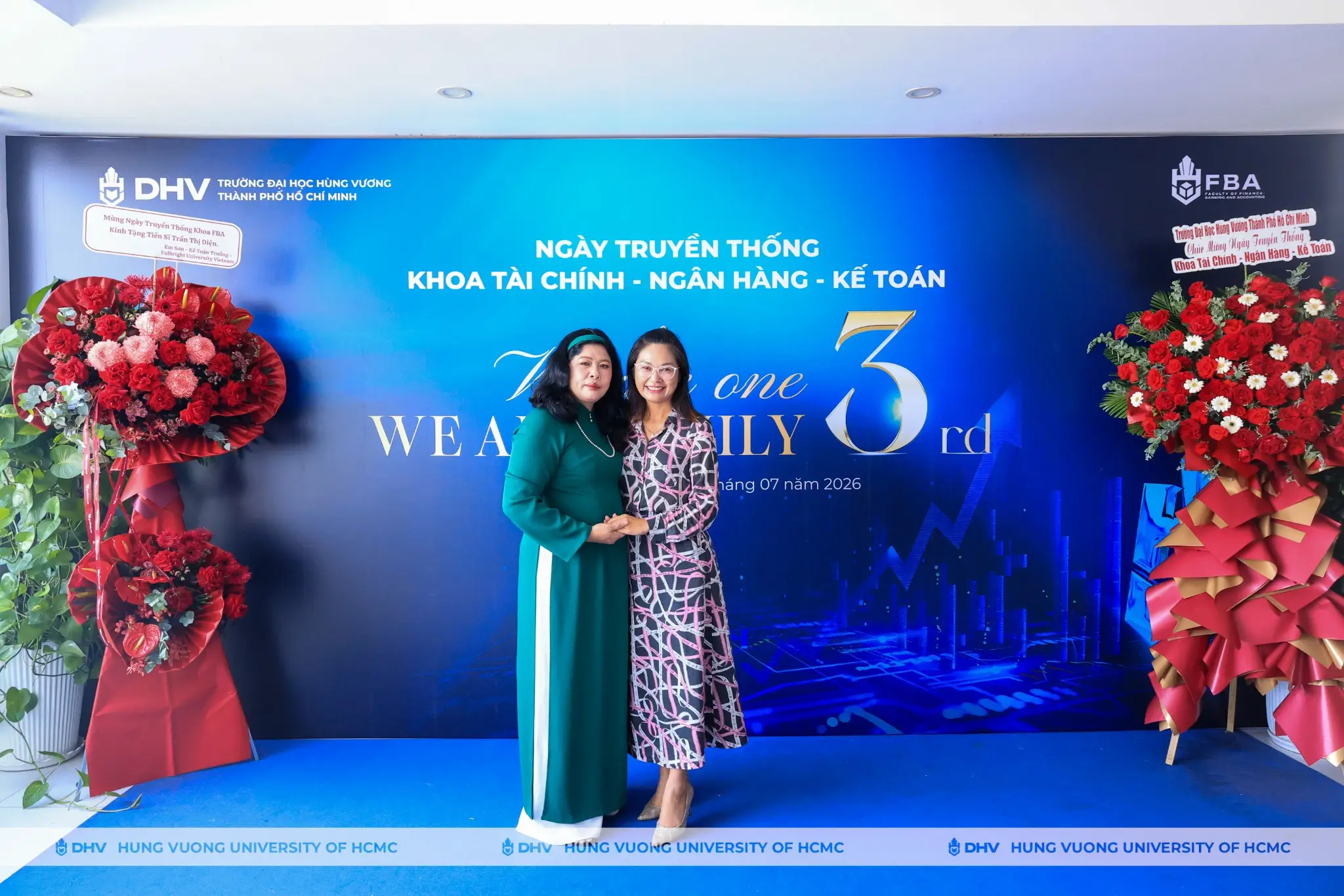DHV - Trường Đại Học Hùng Vương TPHCM