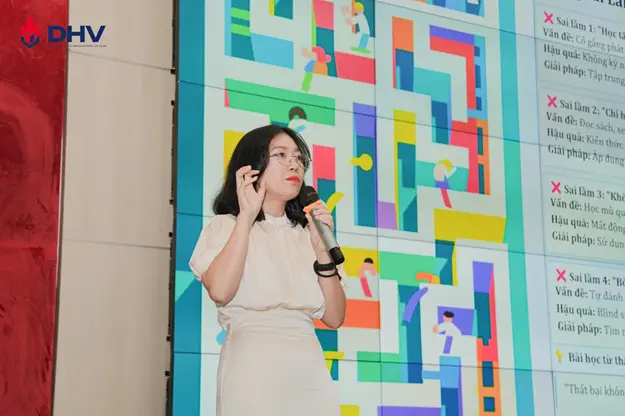 DHV - Trường Đại Học Hùng Vương TPHCM