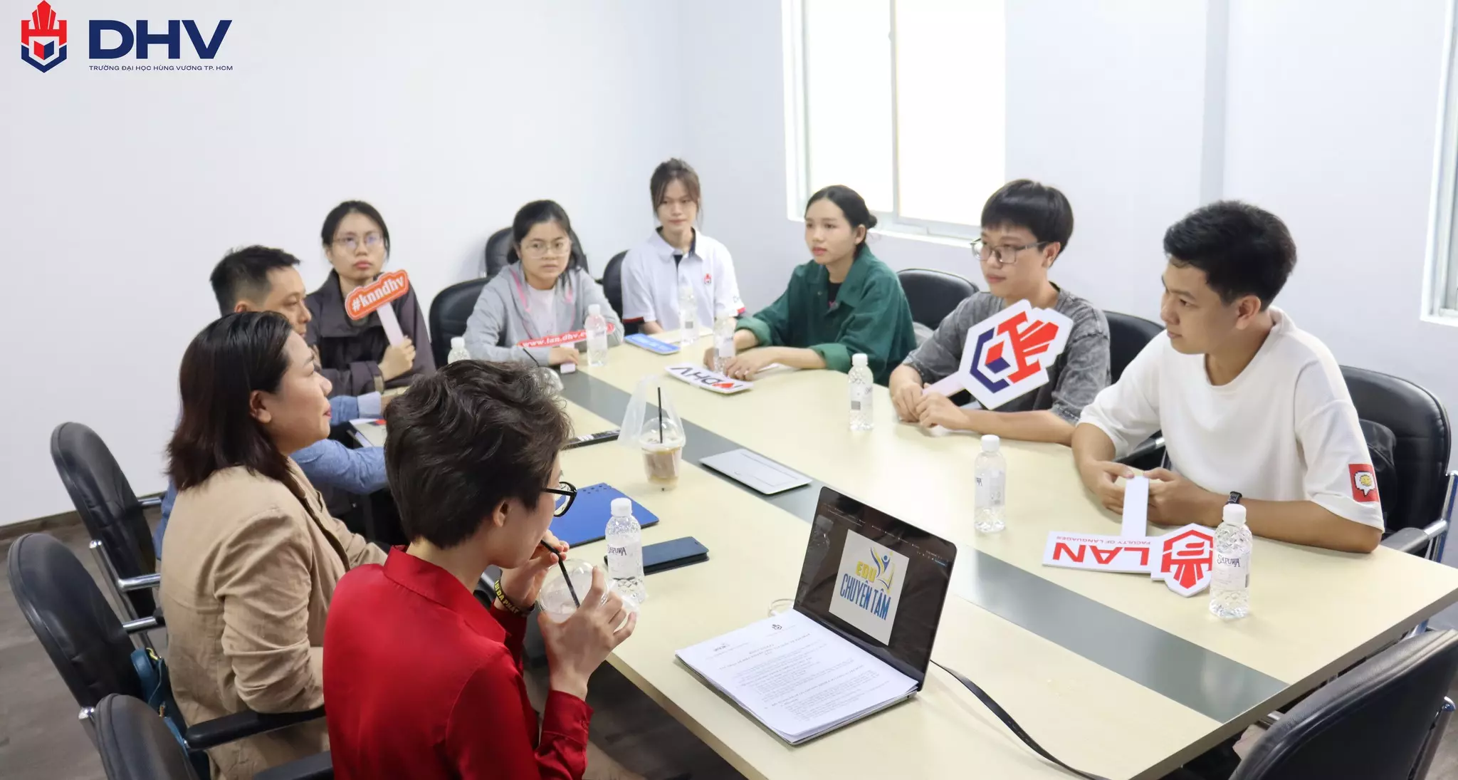 DHV - Trường Đại Học Hùng Vương TPHCM