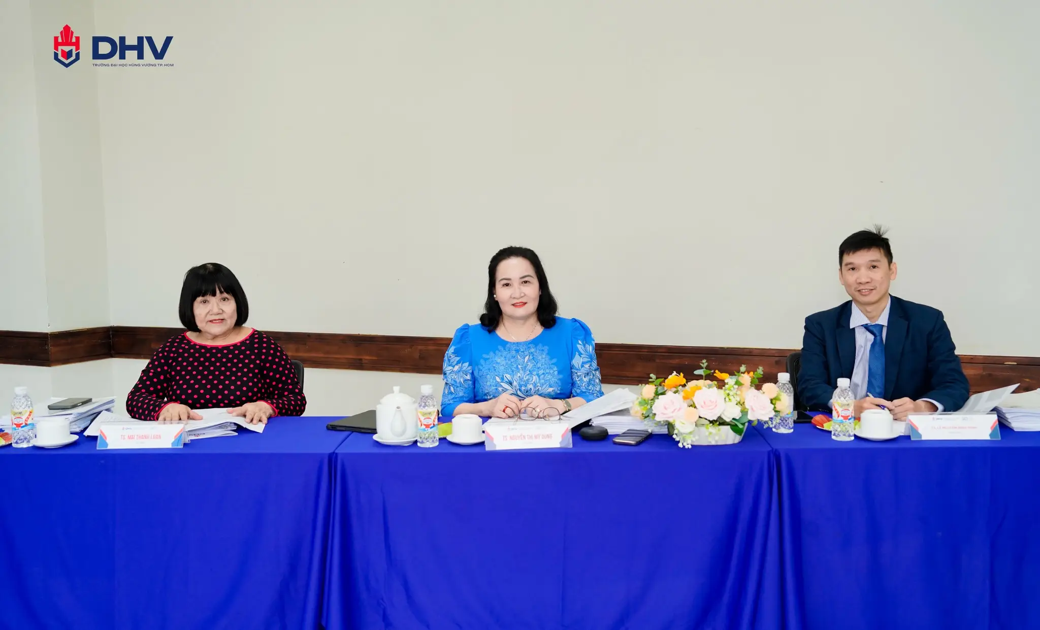 DHV - Trường Đại Học Hùng Vương TPHCM