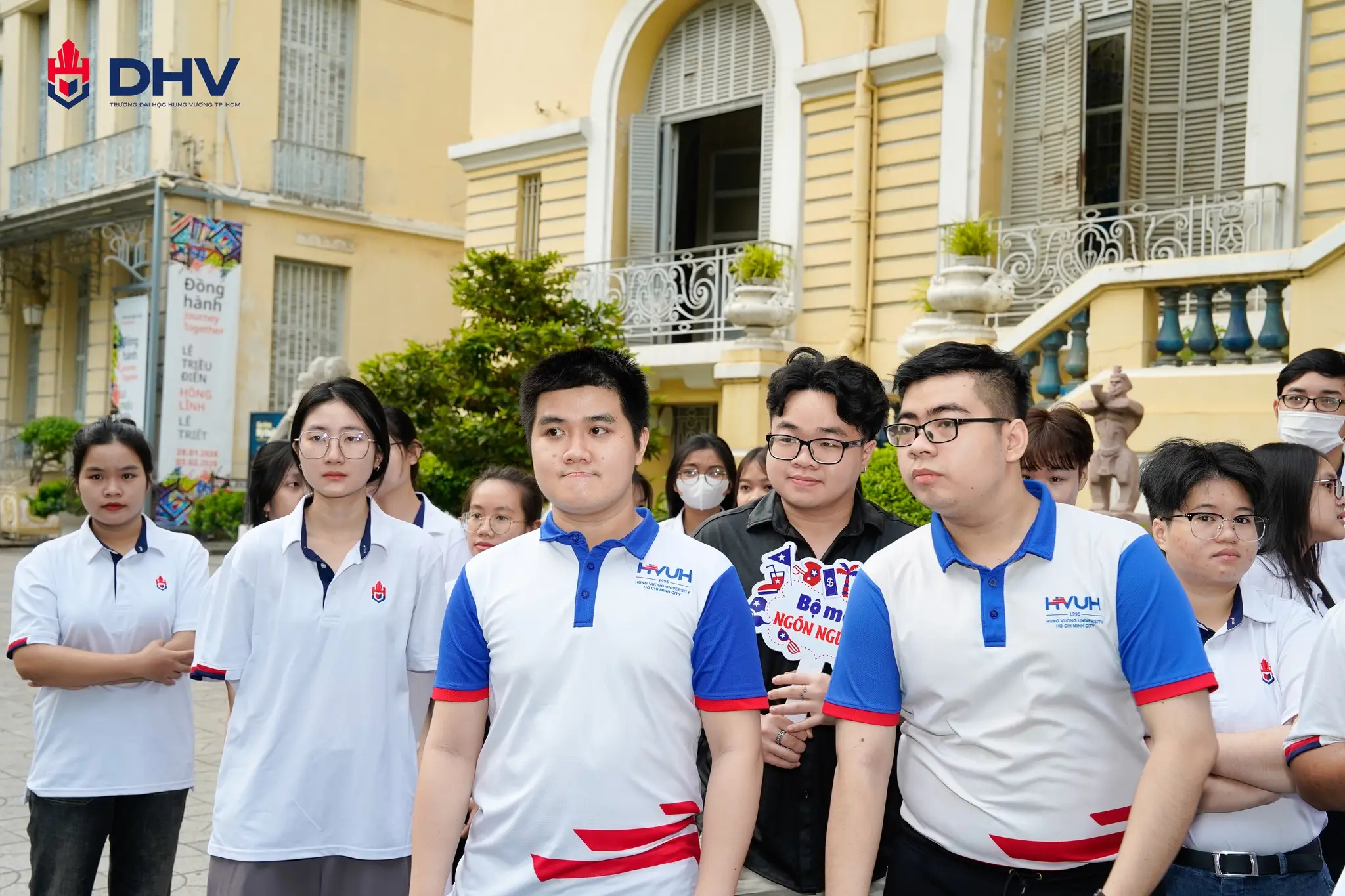 DHV - Trường Đại Học Hùng Vương TPHCM