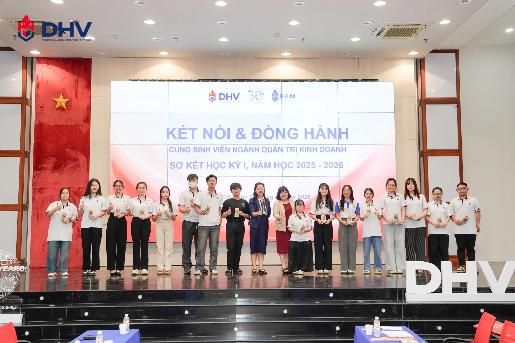 DHV - Trường Đại Học Hùng Vương TPHCM