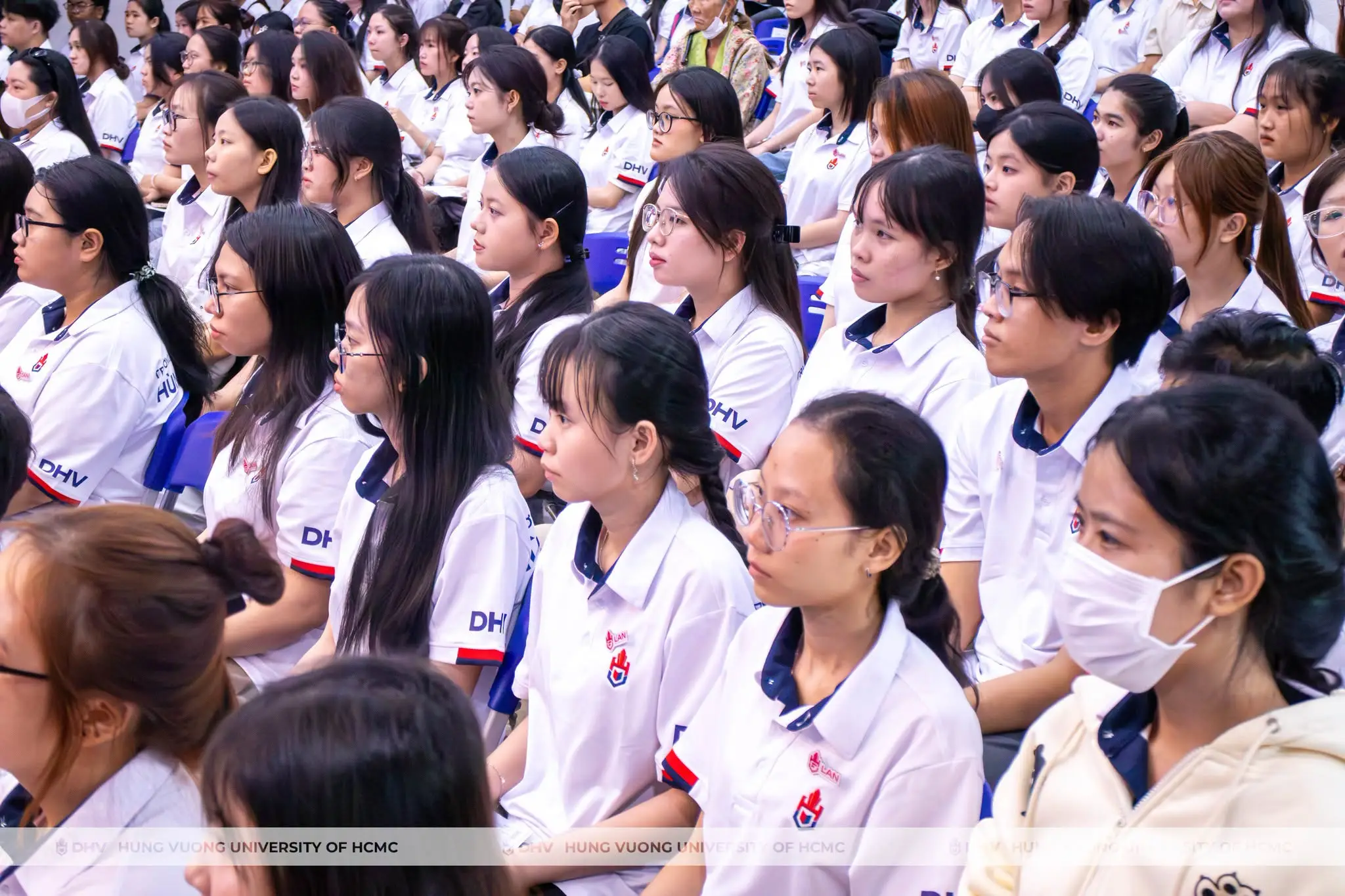 DHV - Trường Đại Học Hùng Vương TPHCM