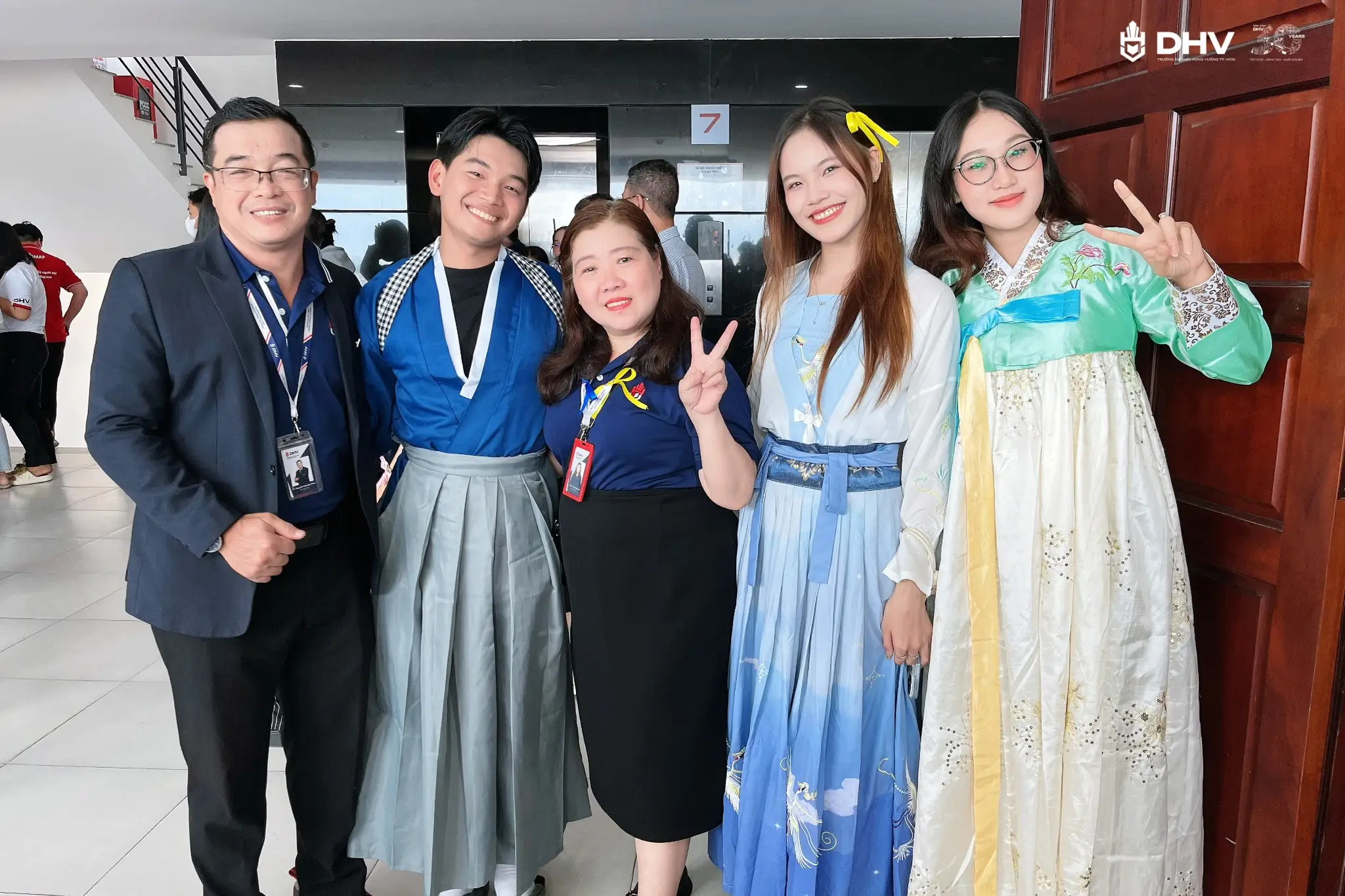 DHV - Trường Đại Học Hùng Vương TPHCM