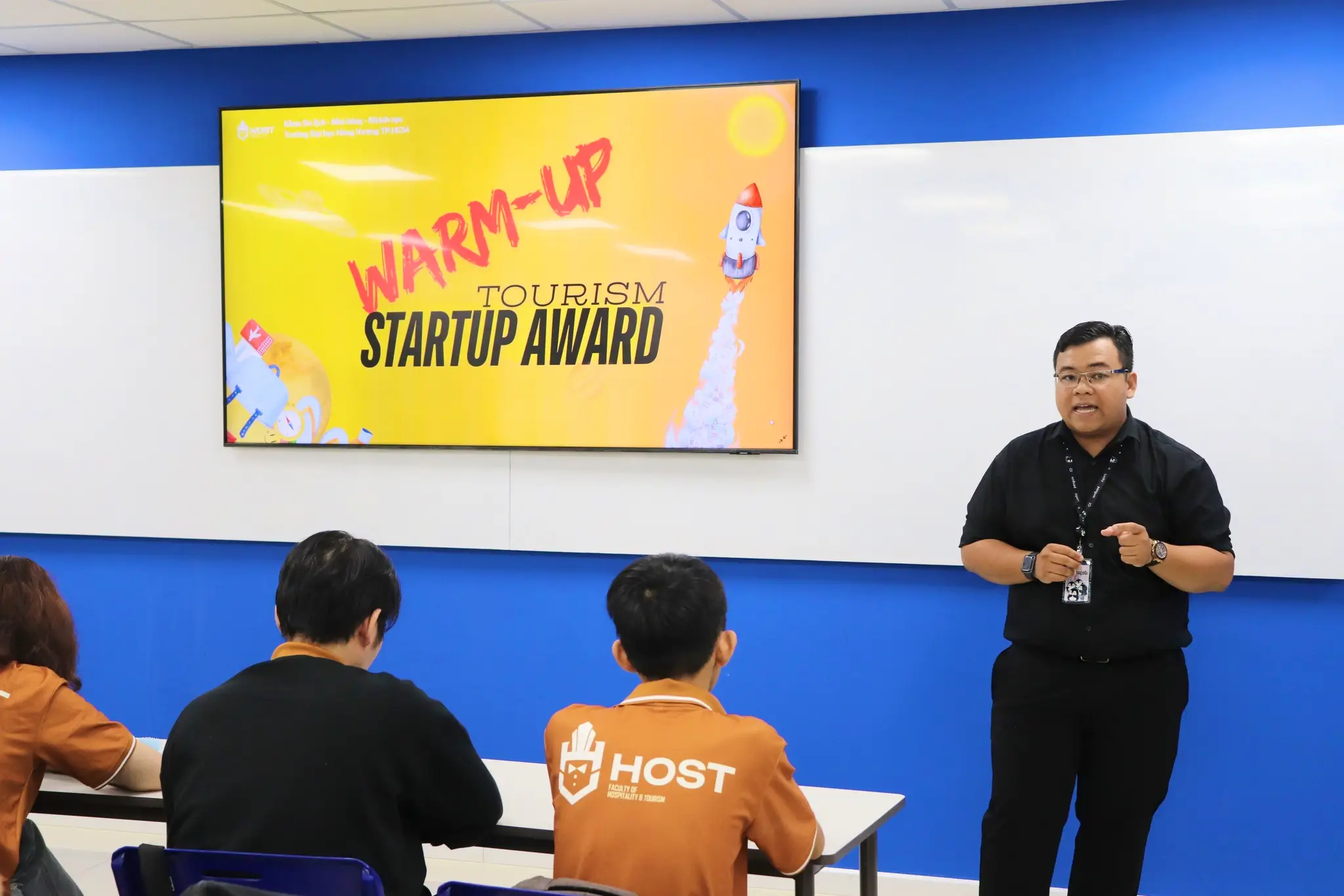 DHV - Trường Đại Học Hùng Vương TPHCM