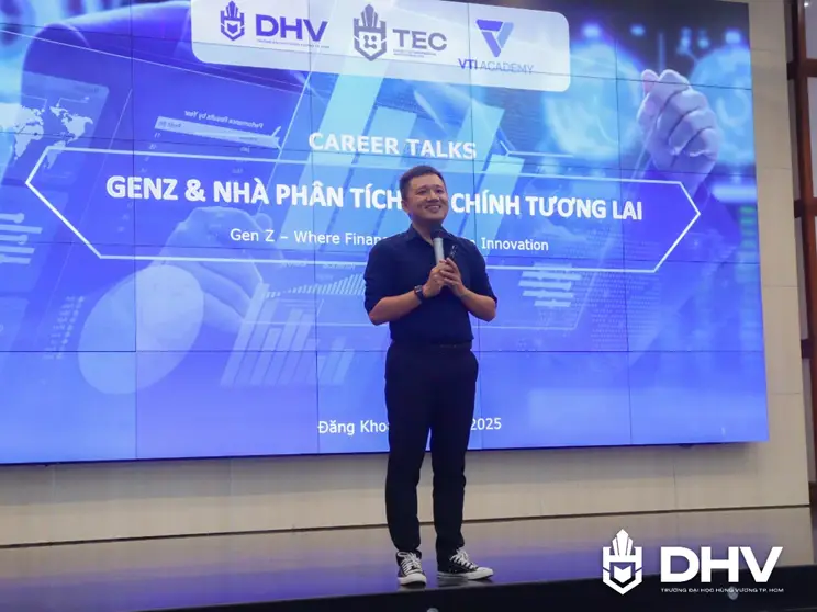DHV - Trường Đại Học Hùng Vương TPHCM