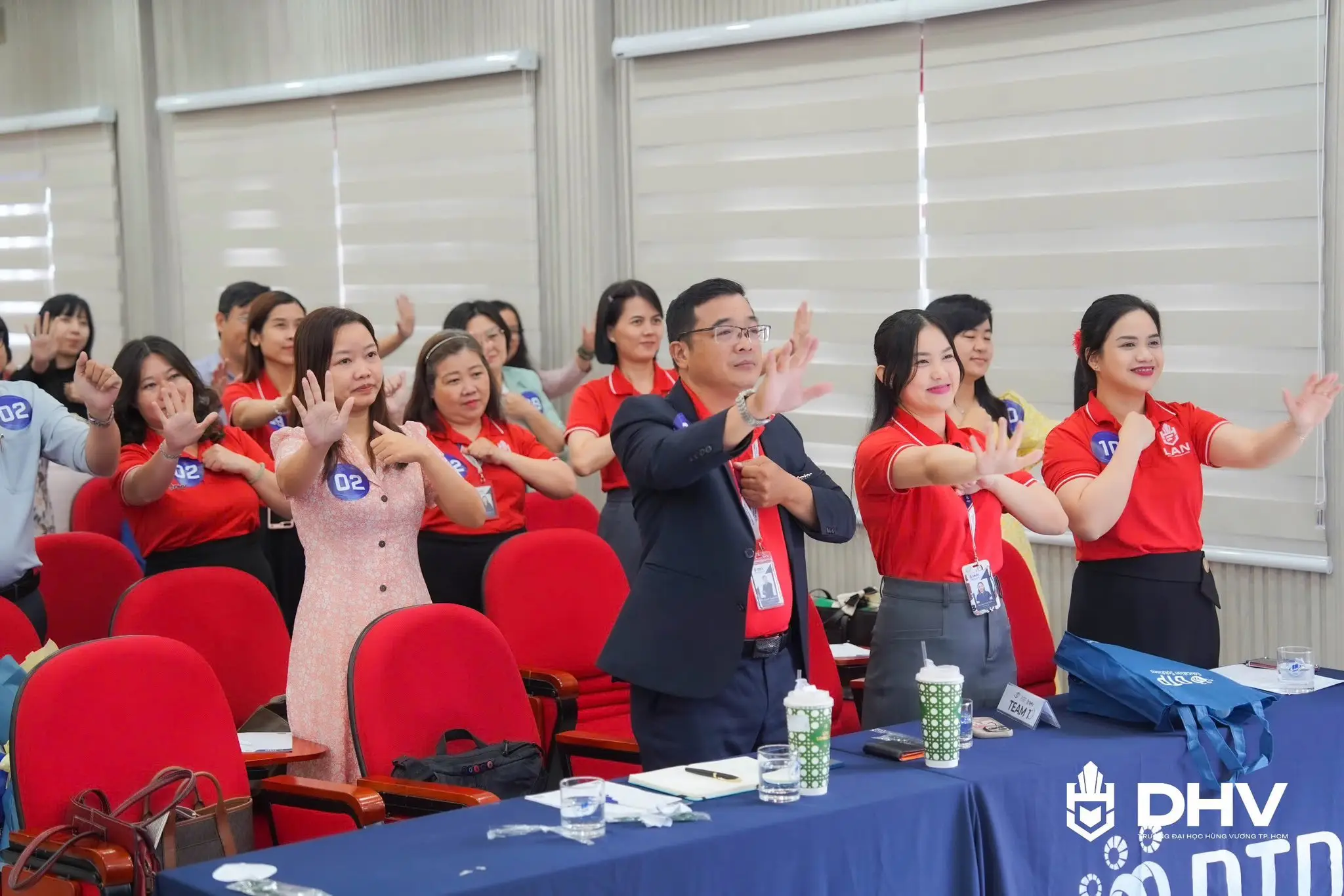 DHV - Trường Đại Học Hùng Vương TPHCM