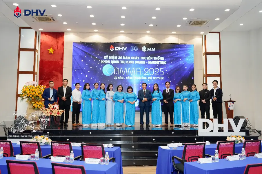 DHV - Trường Đại Học Hùng Vương TPHCM