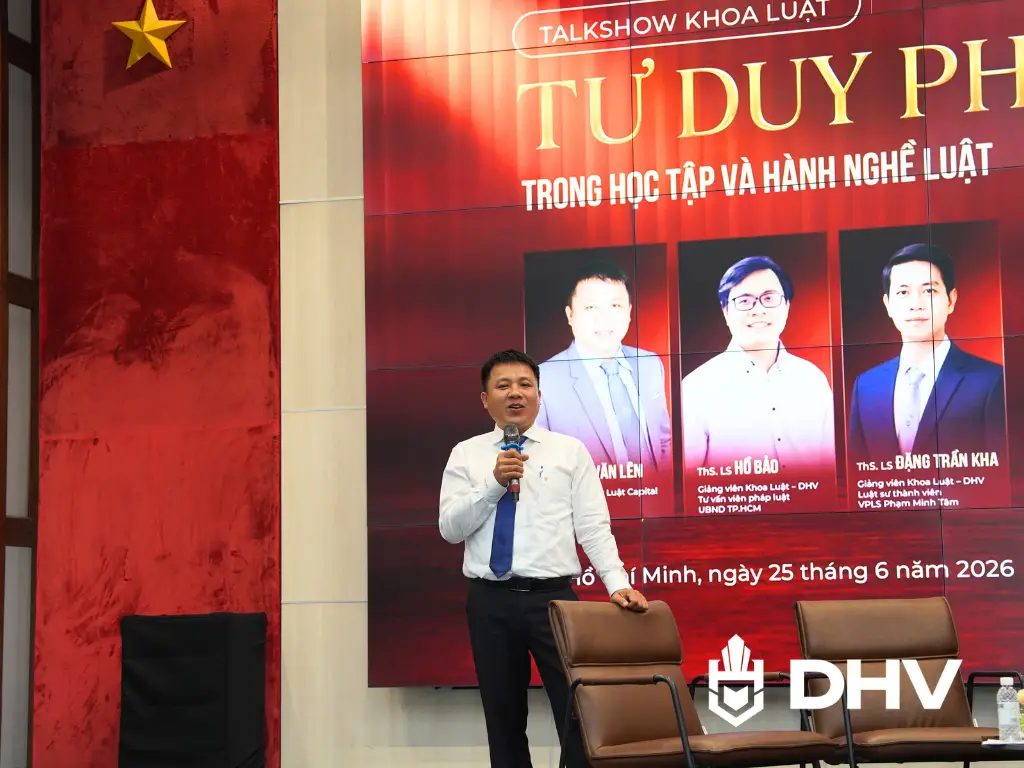 DHV - Trường Đại Học Hùng Vương TPHCM