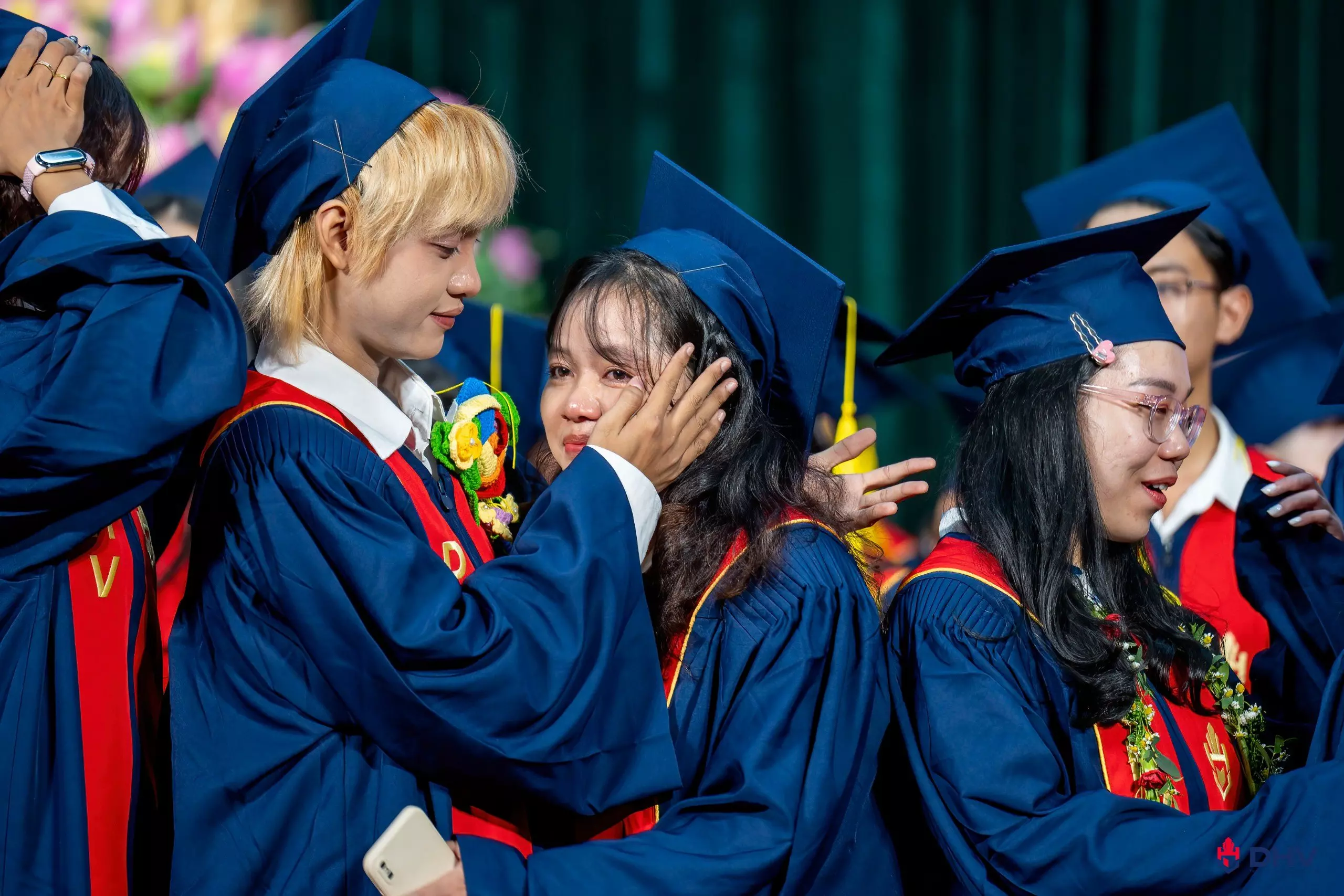 DHV - Trường Đại Học Hùng Vương TPHCM