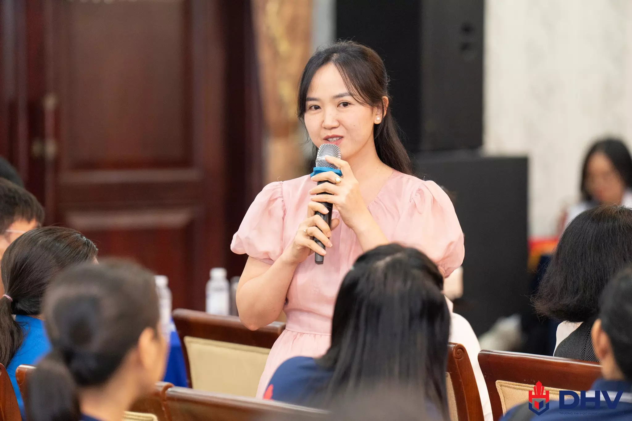 DHV - Trường Đại Học Hùng Vương TPHCM