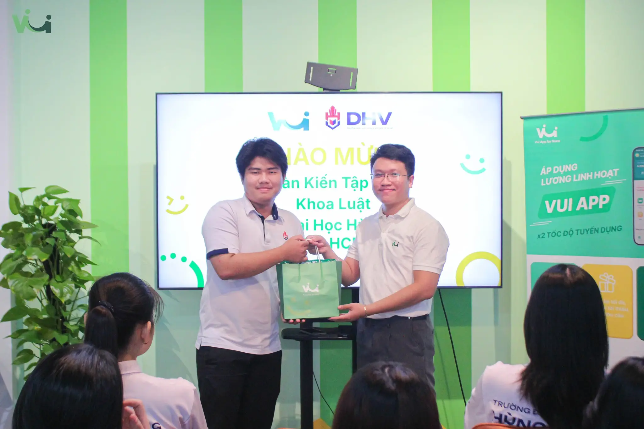 DHV - Trường Đại Học Hùng Vương TPHCM