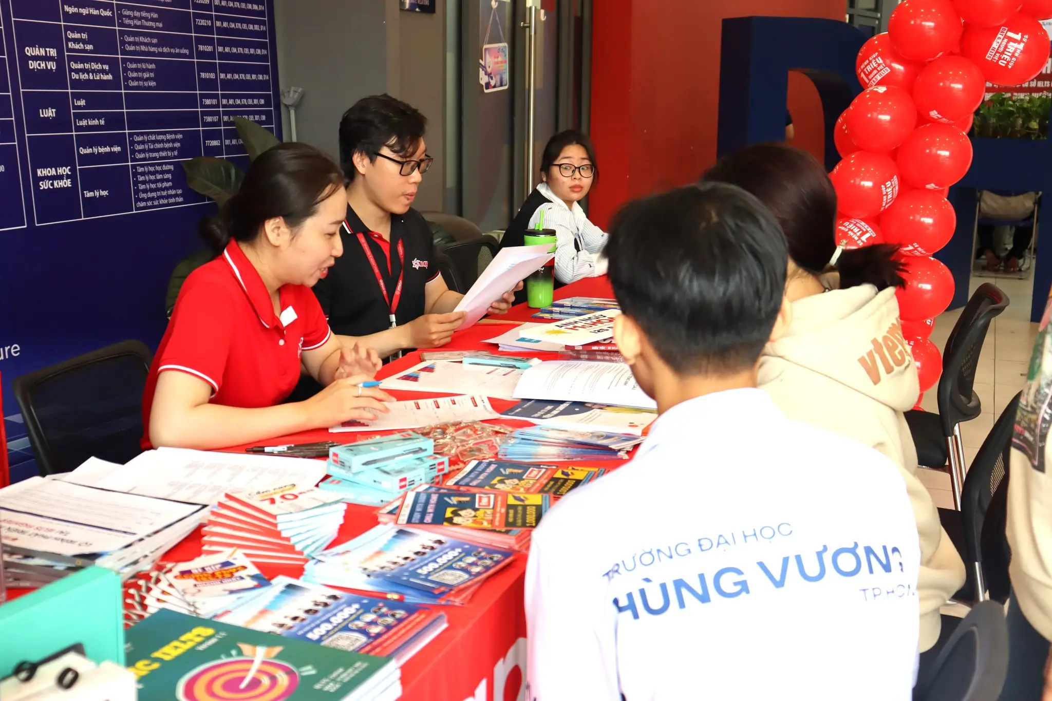 DHV - Trường Đại Học Hùng Vương TPHCM