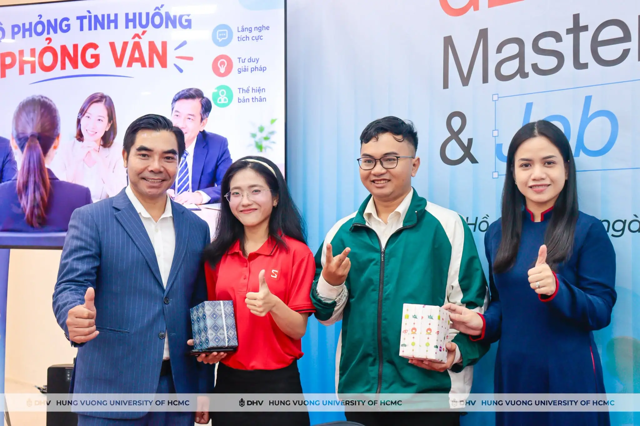 DHV - Trường Đại Học Hùng Vương TPHCM