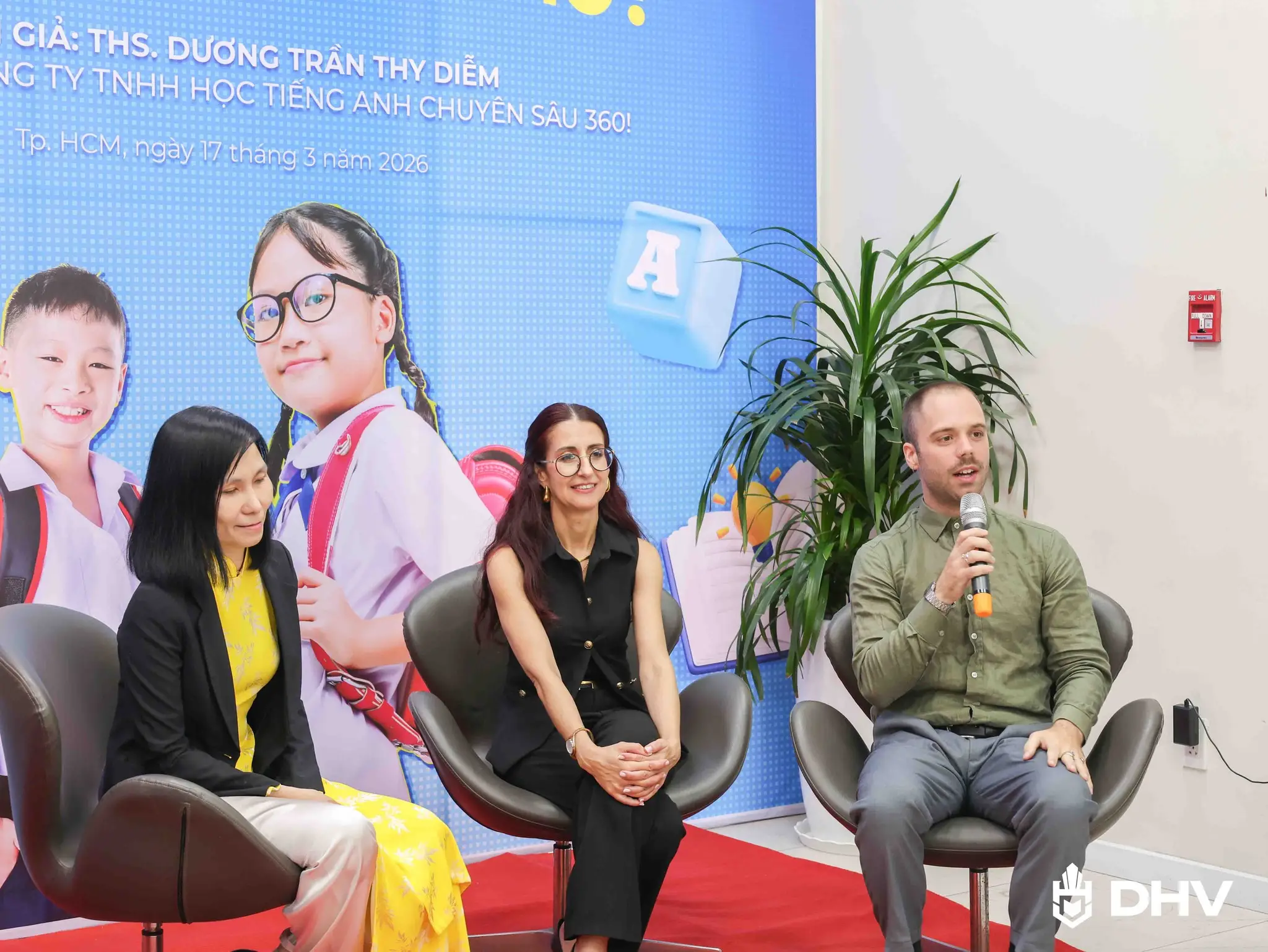 DHV - Trường Đại Học Hùng Vương TPHCM