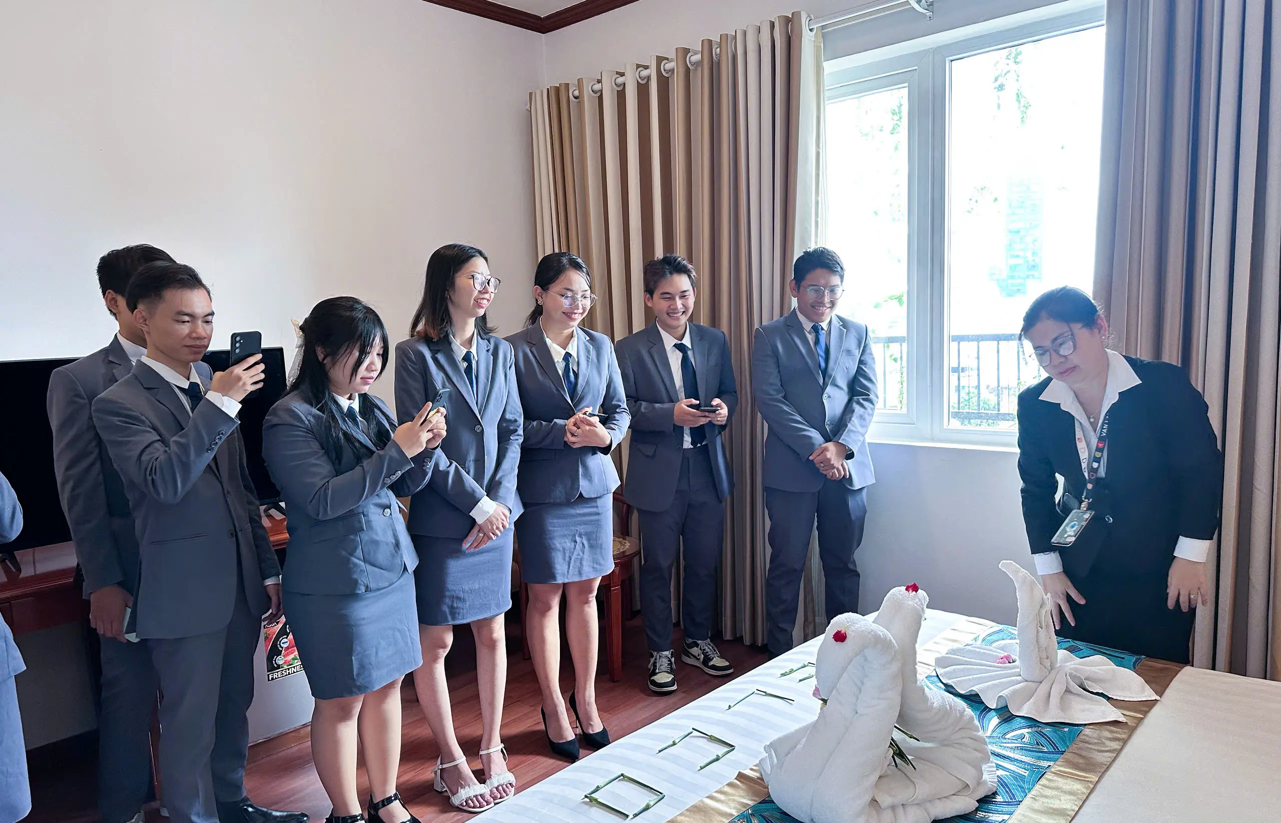 DHV - Trường Đại Học Hùng Vương TPHCM