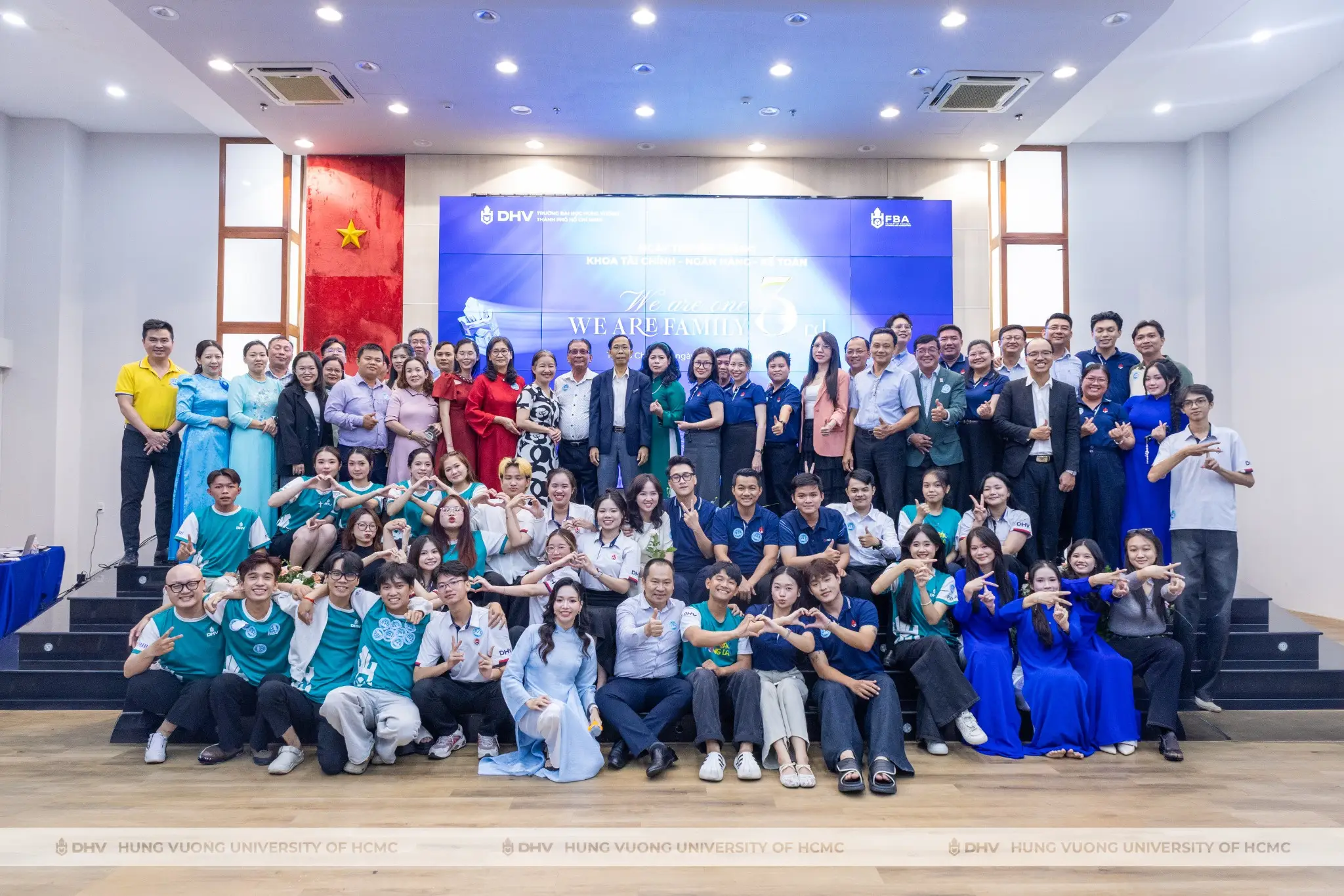DHV - Trường Đại Học Hùng Vương TPHCM