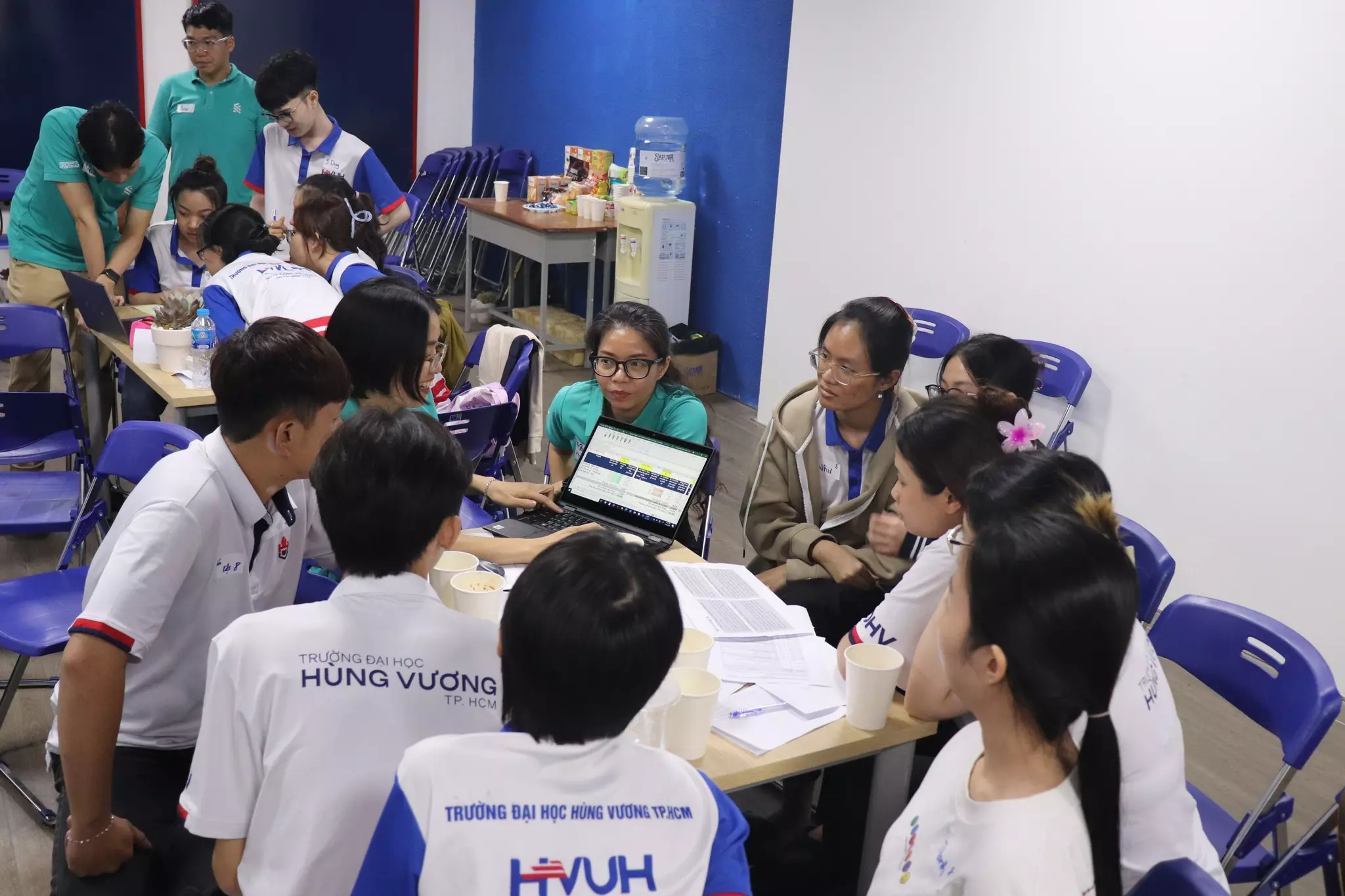 DHV - Trường Đại Học Hùng Vương TPHCM
