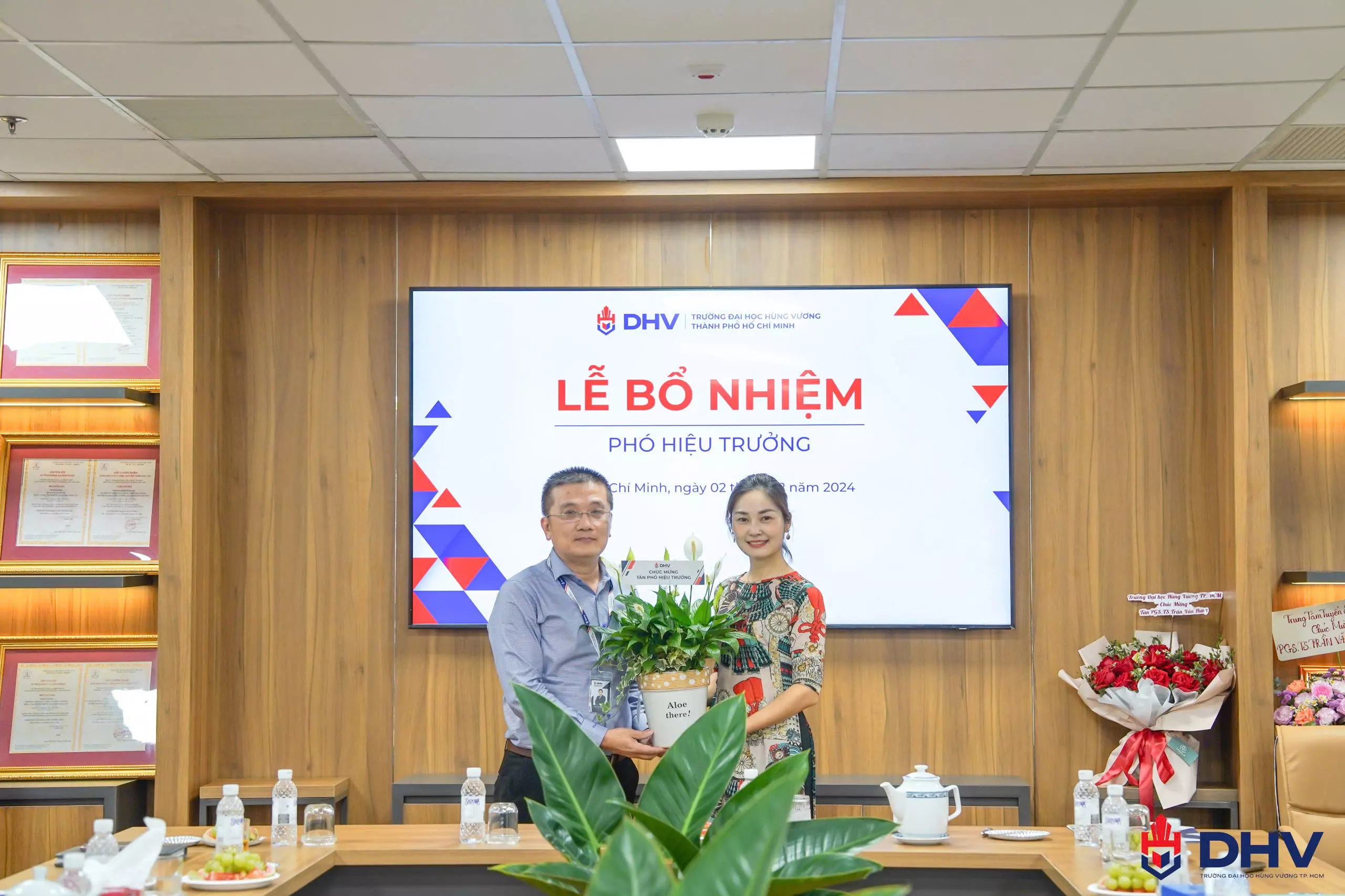 DHV - Trường Đại Học Hùng Vương TPHCM