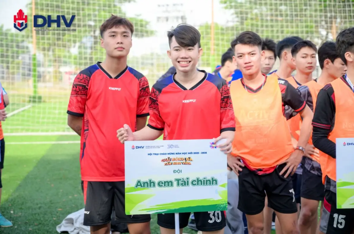 DHV - Trường Đại Học Hùng Vương TPHCM