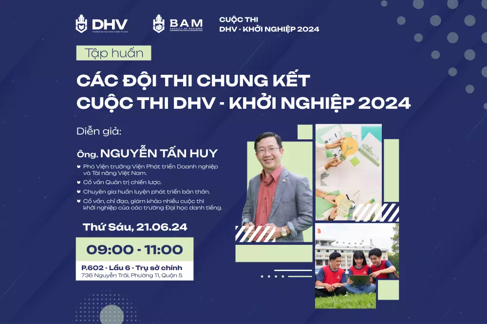 DHV - Trường Đại Học Hùng Vương TPHCM