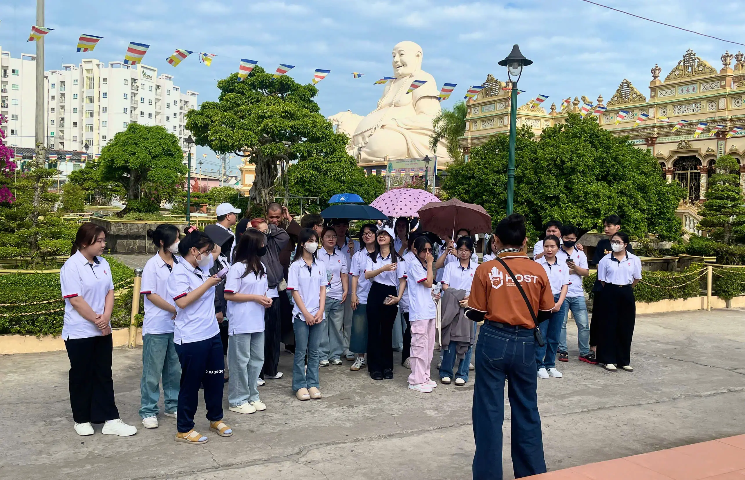 DHV - Trường Đại Học Hùng Vương TPHCM