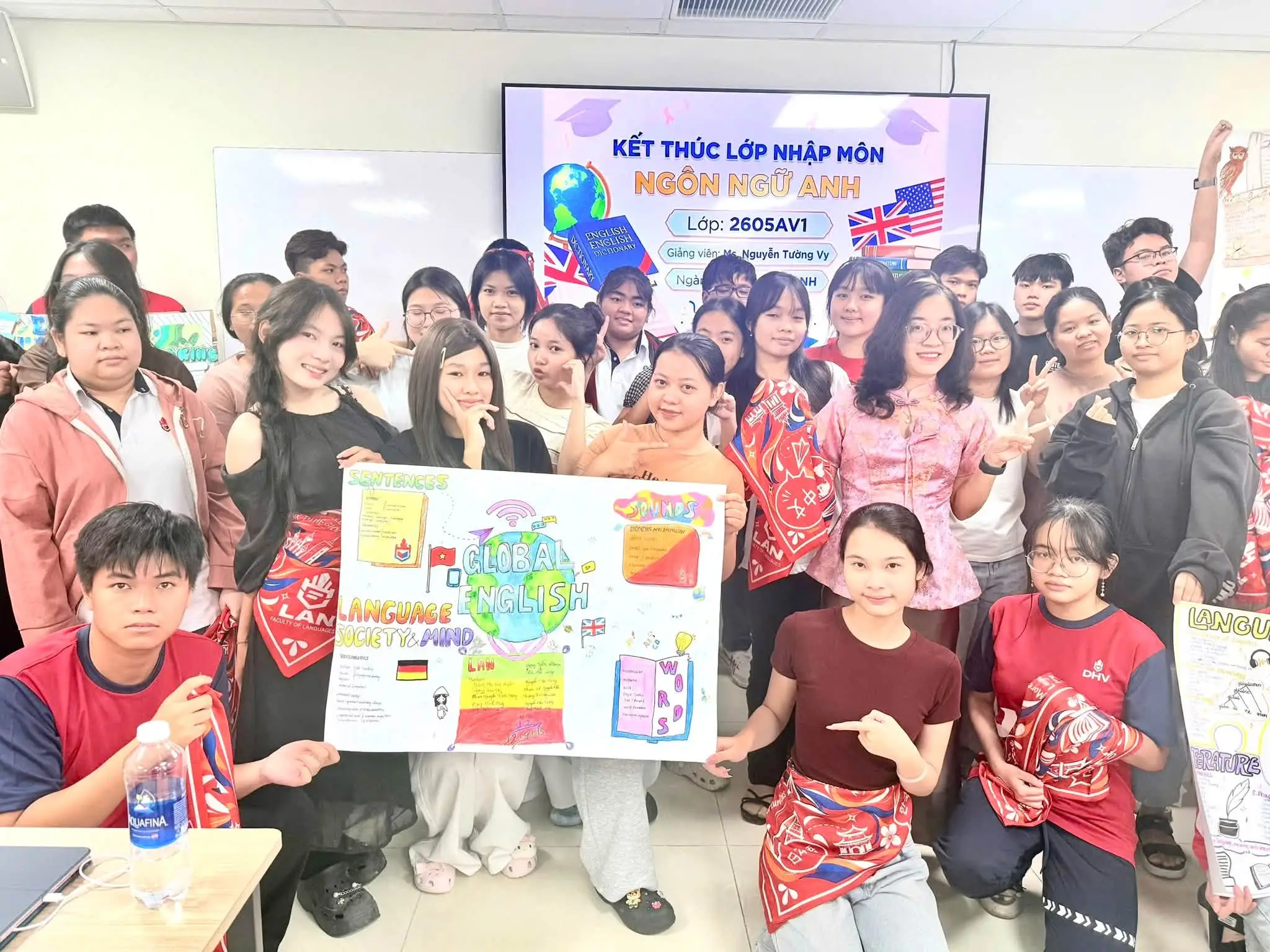 DHV - Trường Đại Học Hùng Vương TPHCM