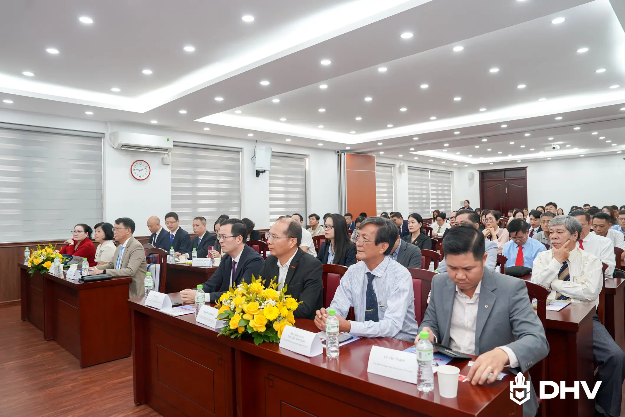 DHV - Trường Đại Học Hùng Vương TPHCM