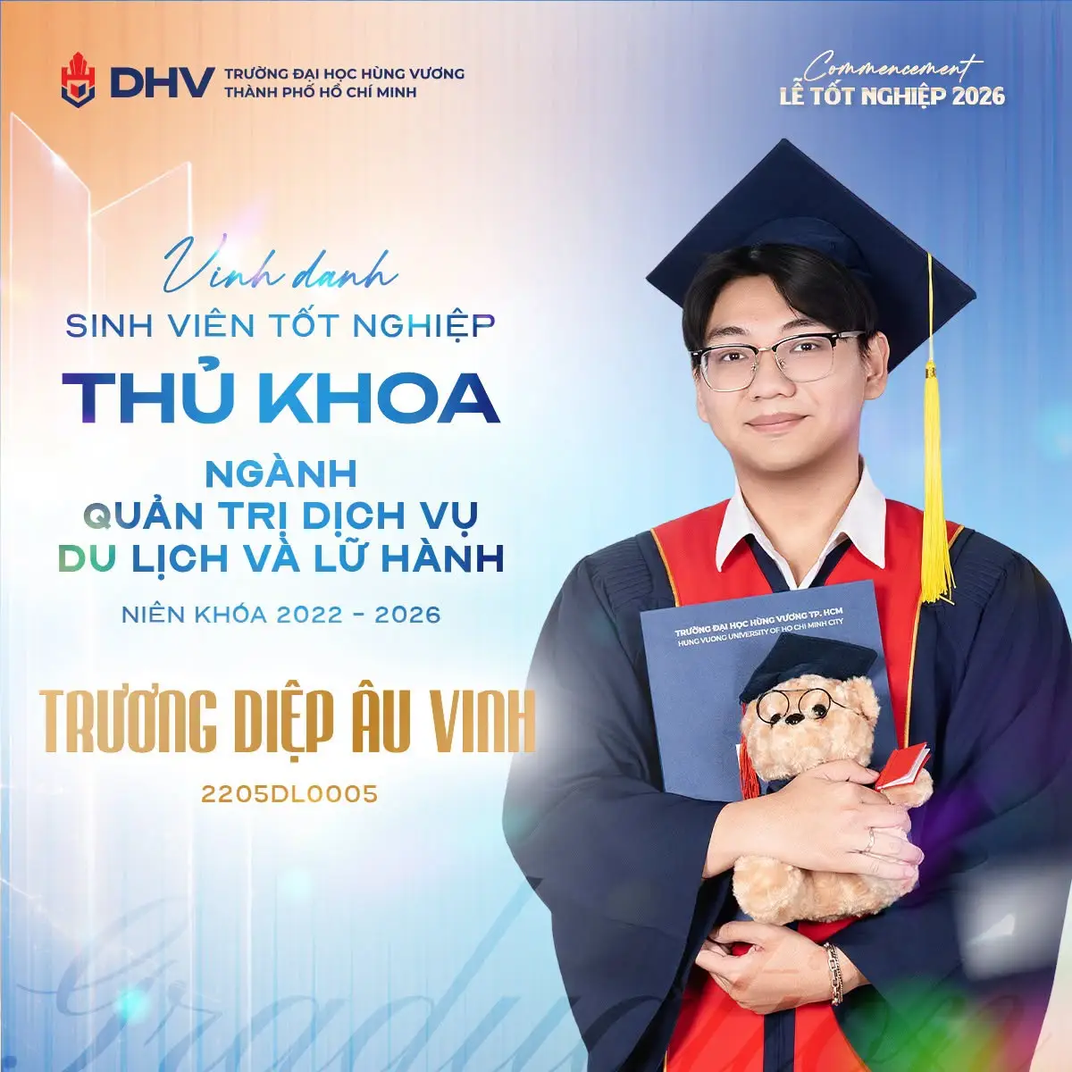 DHV - Trường Đại Học Hùng Vương TPHCM