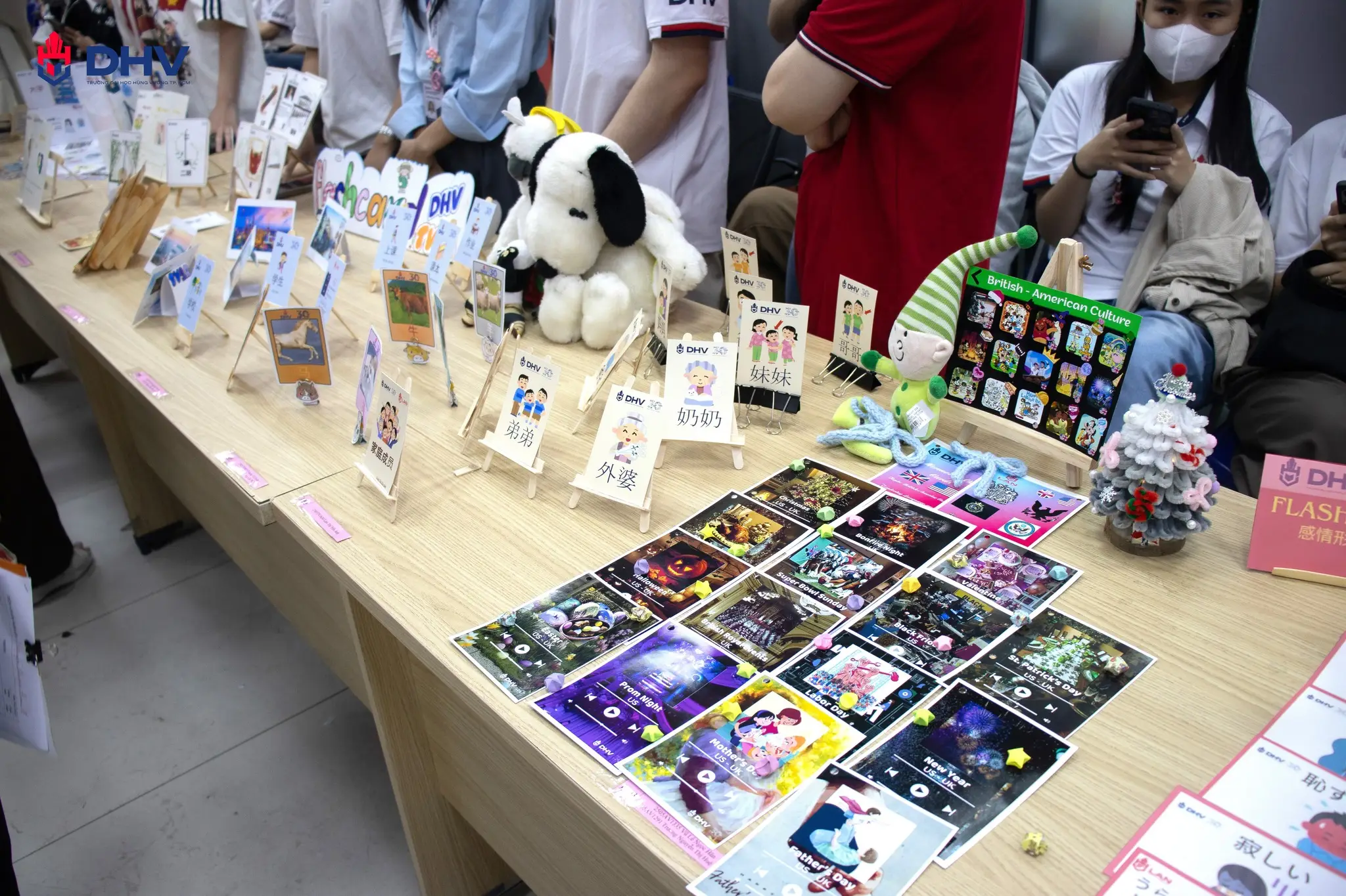 DHV - Trường Đại Học Hùng Vương TPHCM