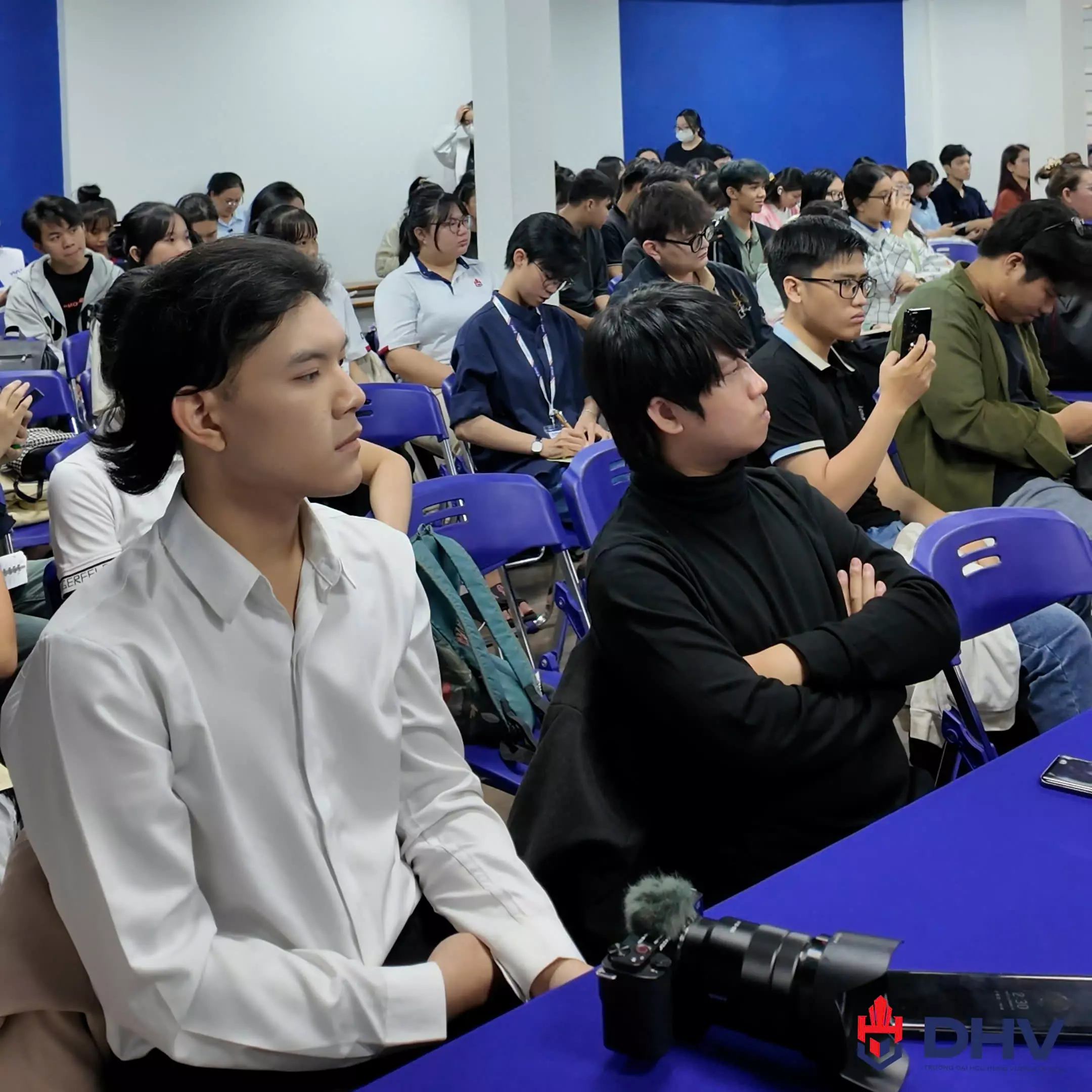 DHV - Trường Đại Học Hùng Vương TPHCM