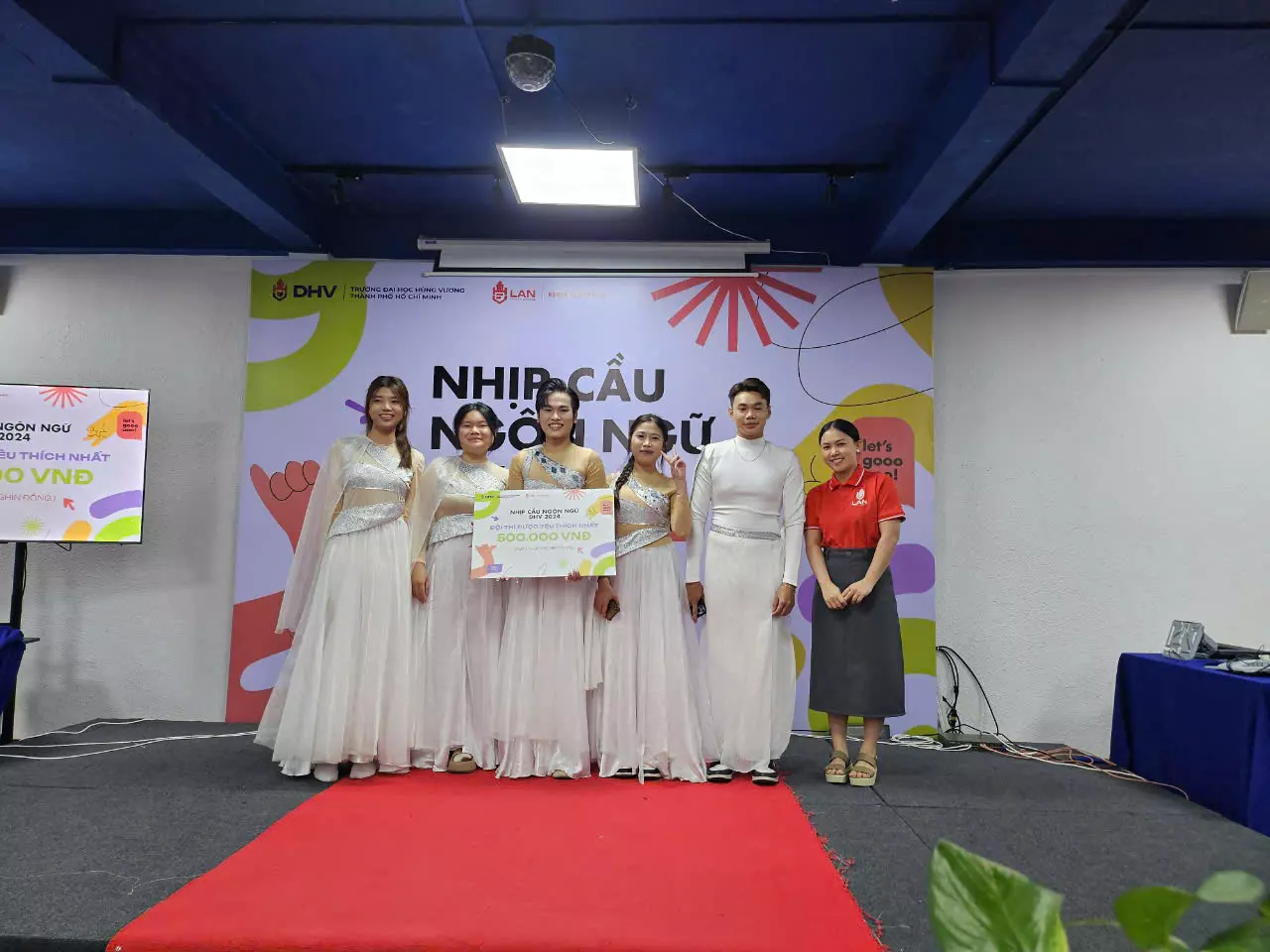 DHV - Trường Đại Học Hùng Vương TPHCM