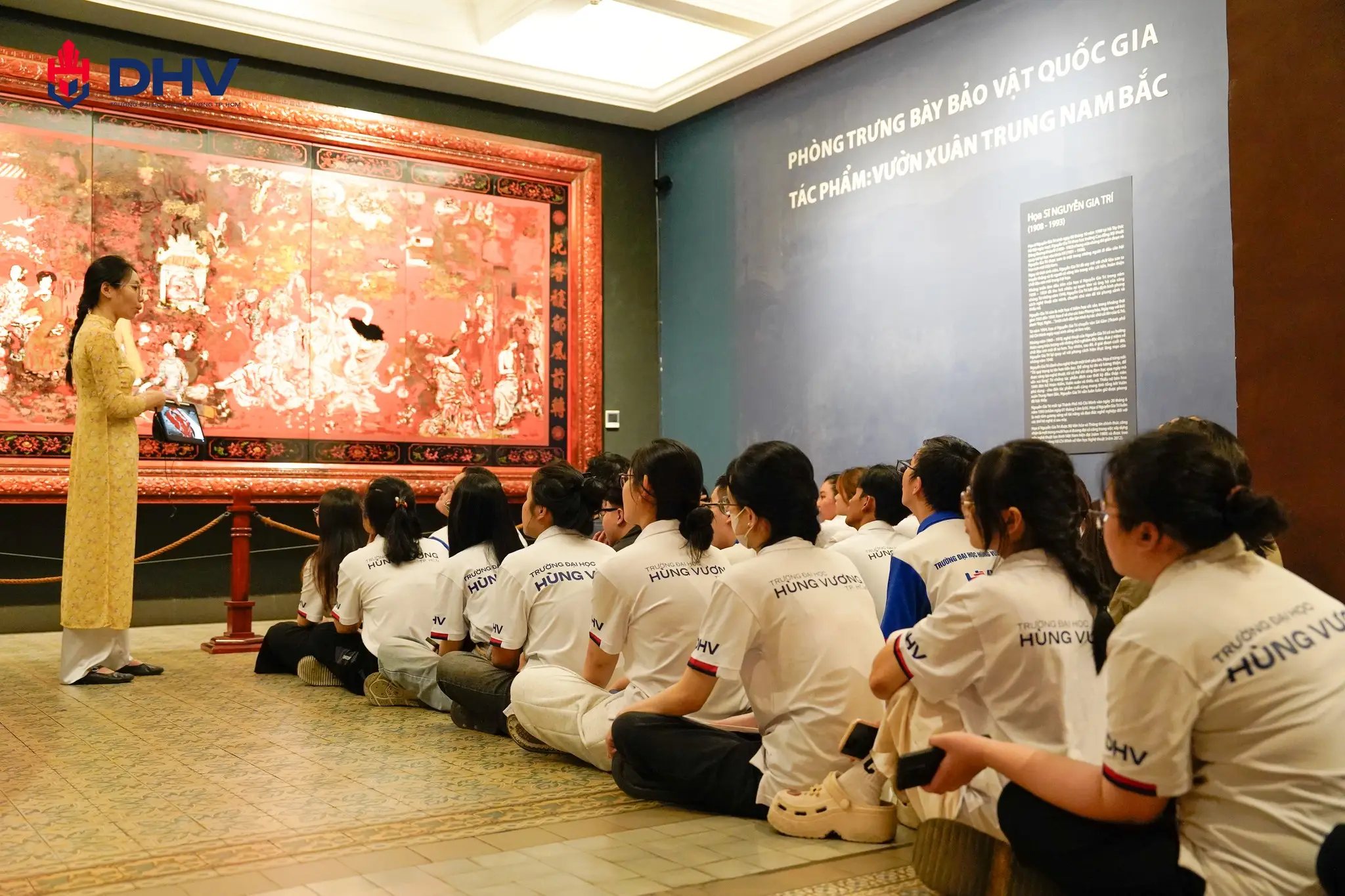 DHV - Trường Đại Học Hùng Vương TPHCM