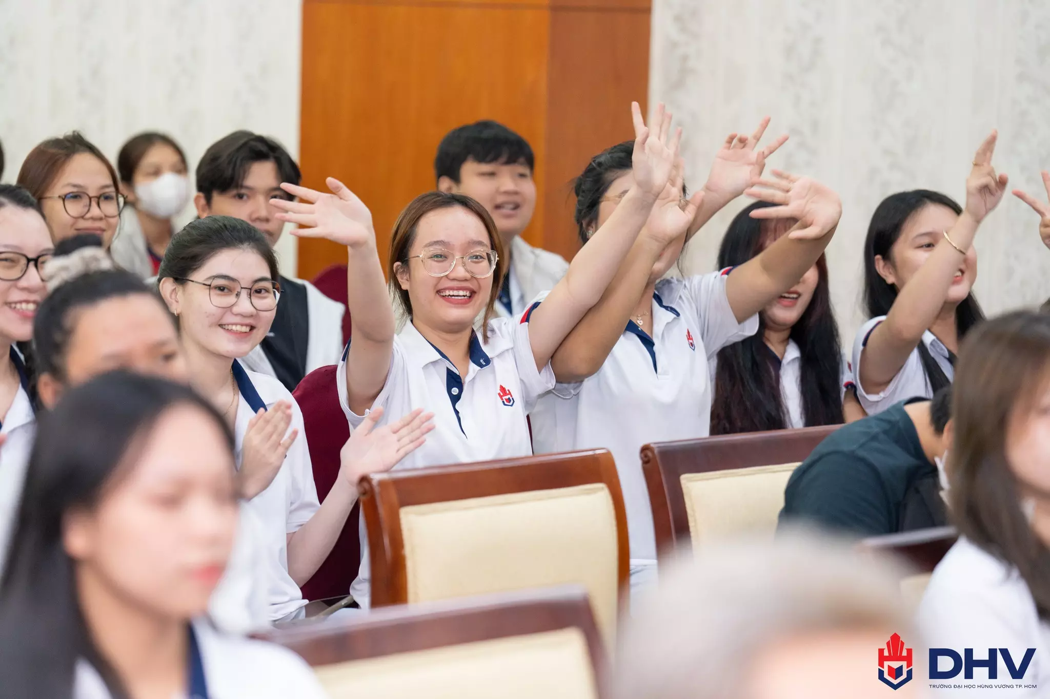 DHV - Trường Đại Học Hùng Vương TPHCM