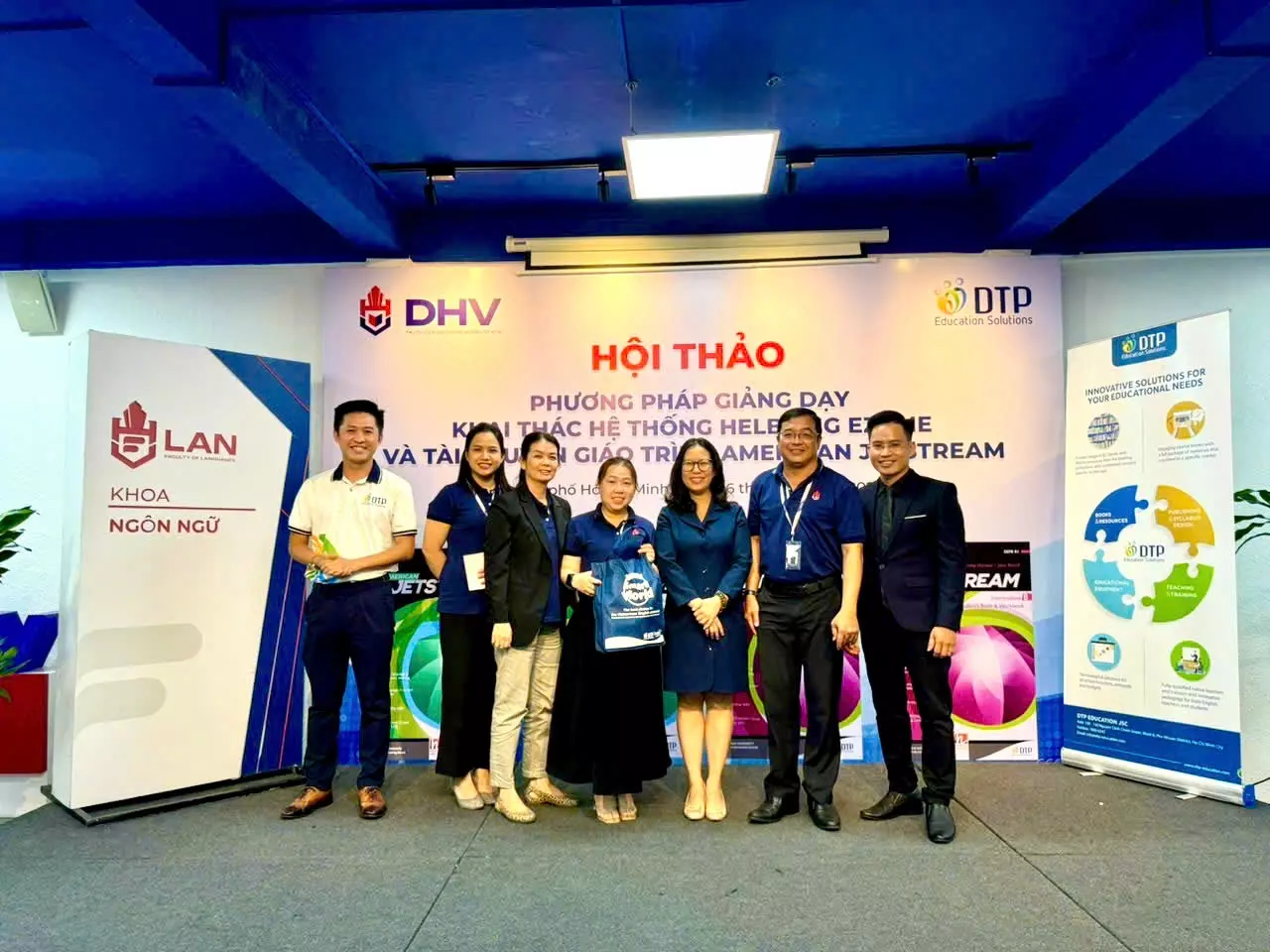 DHV - Trường Đại Học Hùng Vương TPHCM